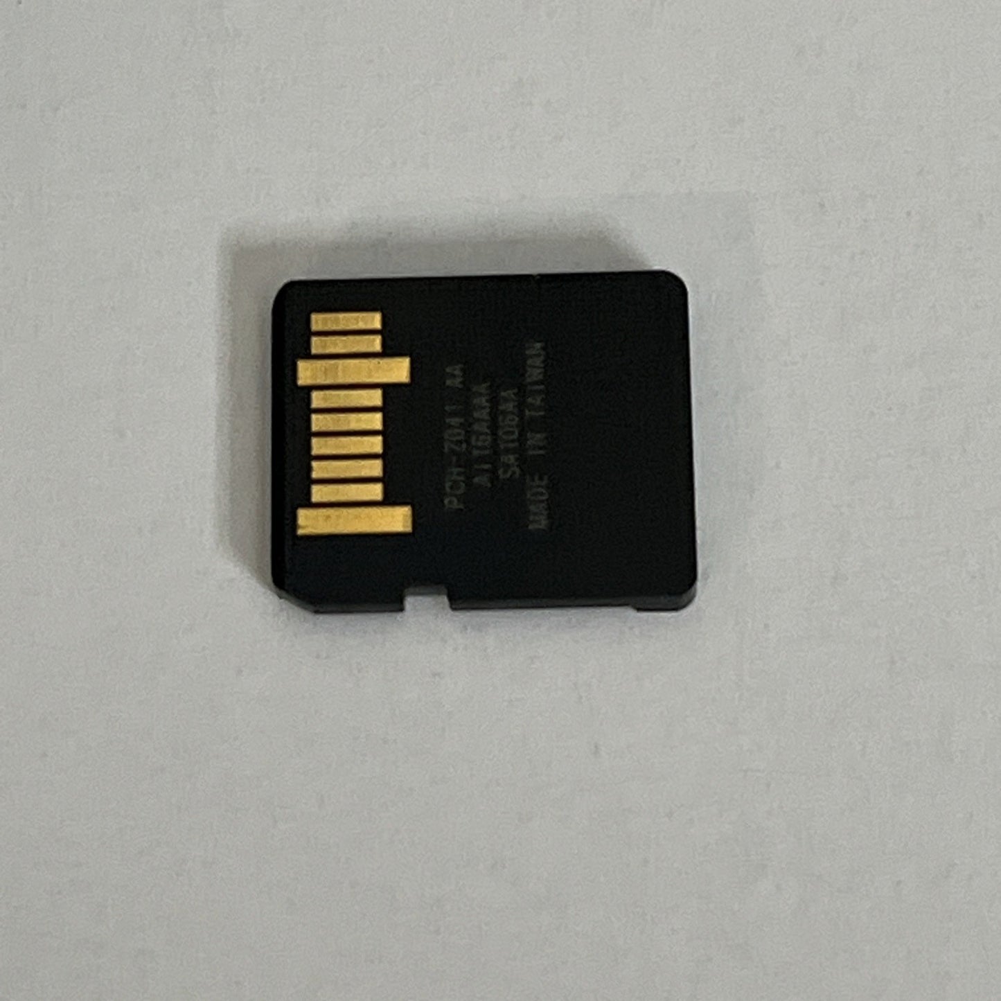 Genuine Official Sony PlayStation PS Vita 4GB Memory Card PCH-Z041