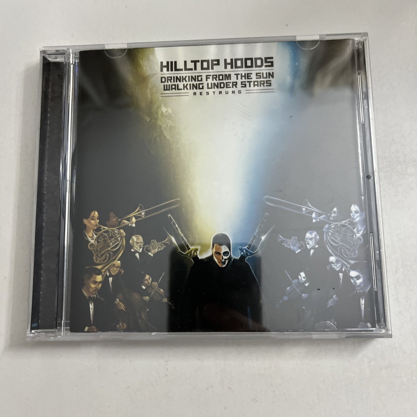 Hilltop Hoods – Drinking From The Sun, Walking Under Stars Restrung (CD, 2016)