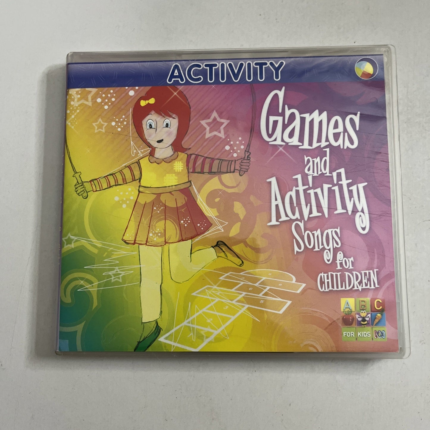 Juice Music – Games And Activity Songs For Children (CD, 2008) ABC D-301623-2