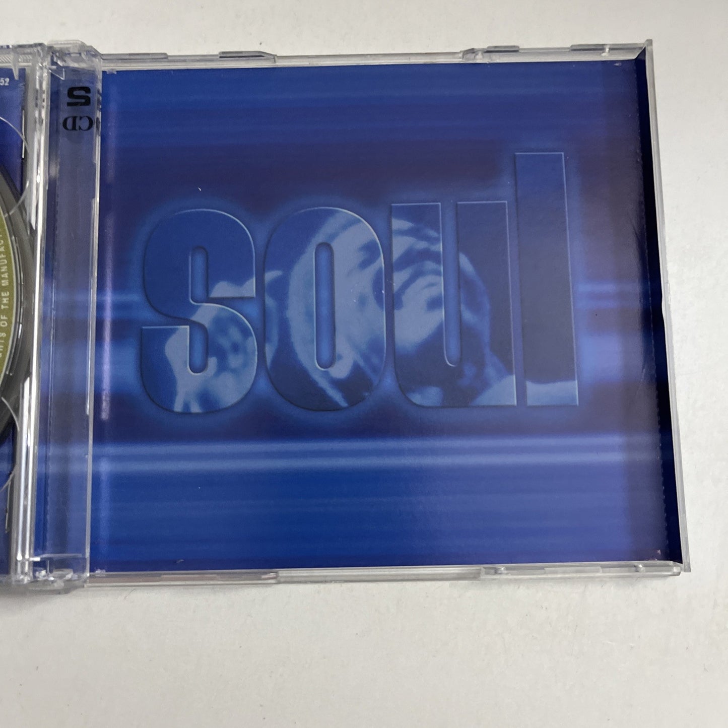 Various – Platinum Soul (CD, 1999) Australia 2-Disc Album 7567805952