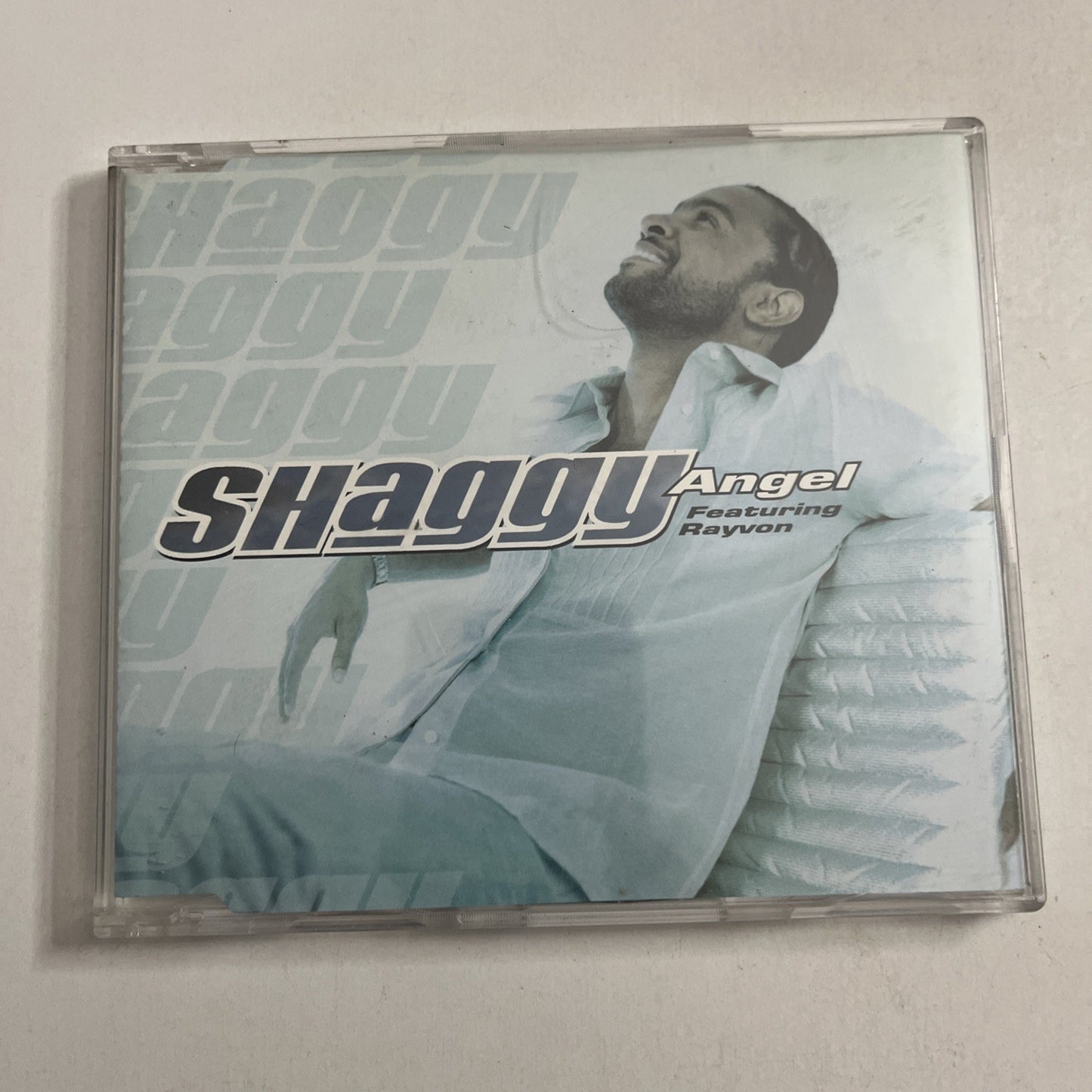 Shaggy, Rayvon – Angel (CD, 2001) Australia Single 155 836-2