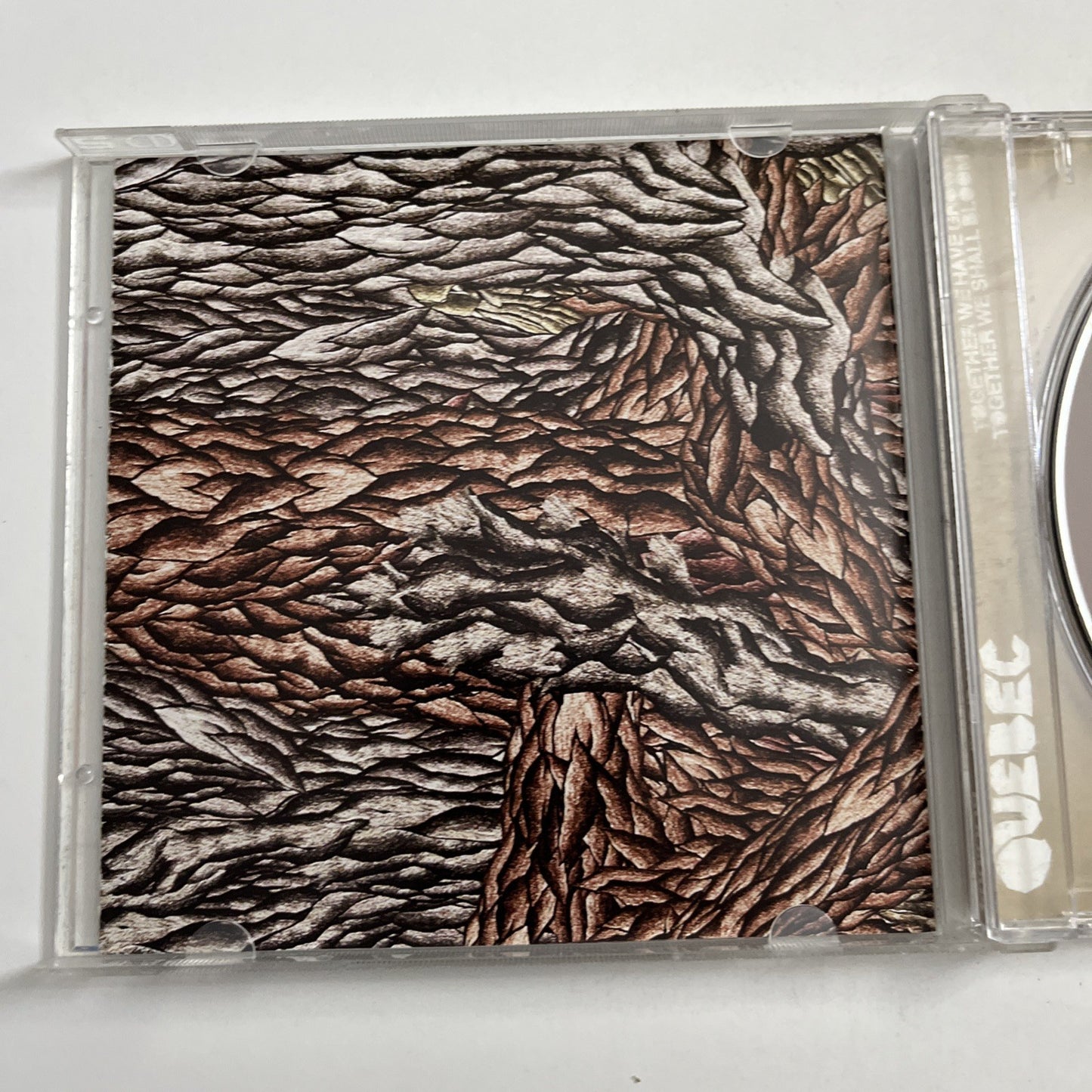 Québec – Together We Have Grown, Together We Shall Bloom (CD, 2007) BOO!004