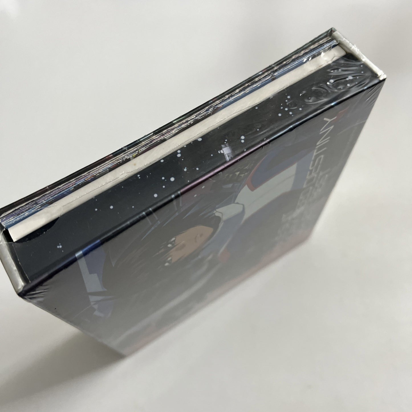 Mobile Suit Gundam Seed Destiny Complete Best (CD + DVD, 2005) Anime Soundtrack