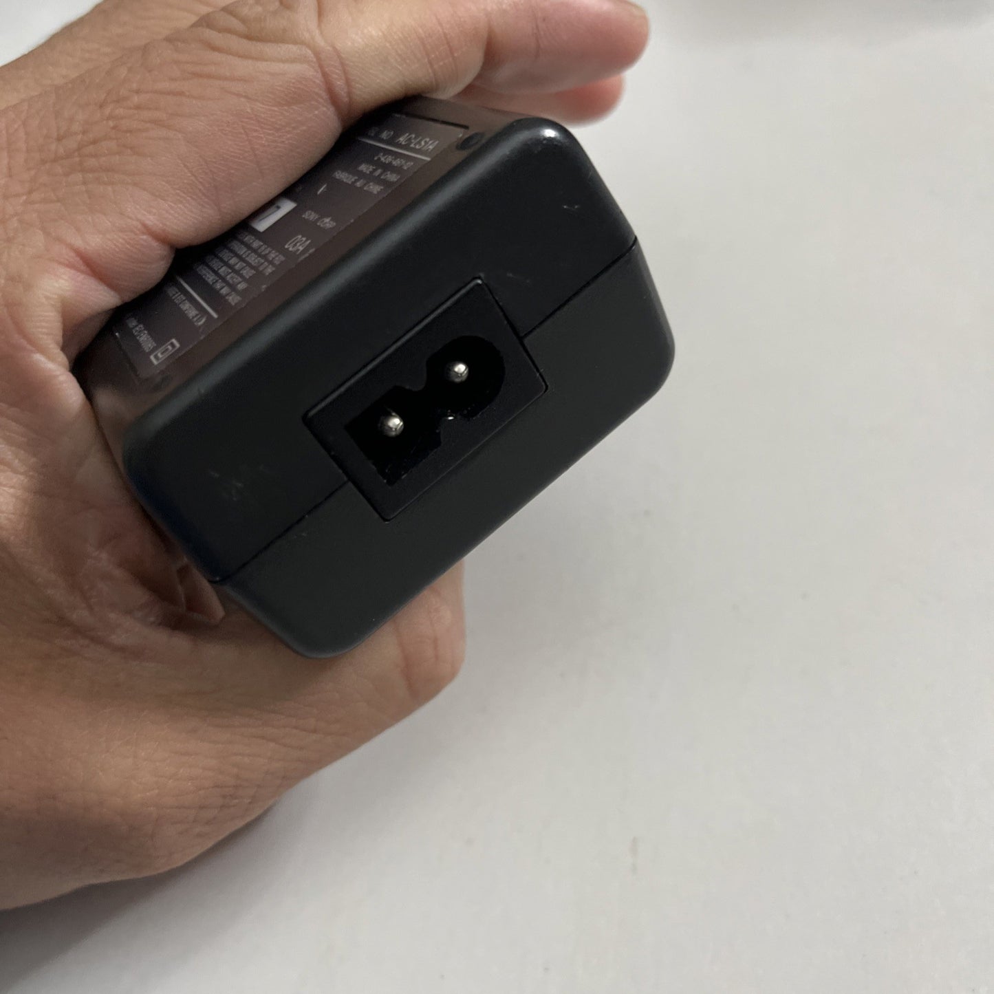 Genuine Sony AC-LS1A Power Supply Charger for Camera Handycam Camcorder