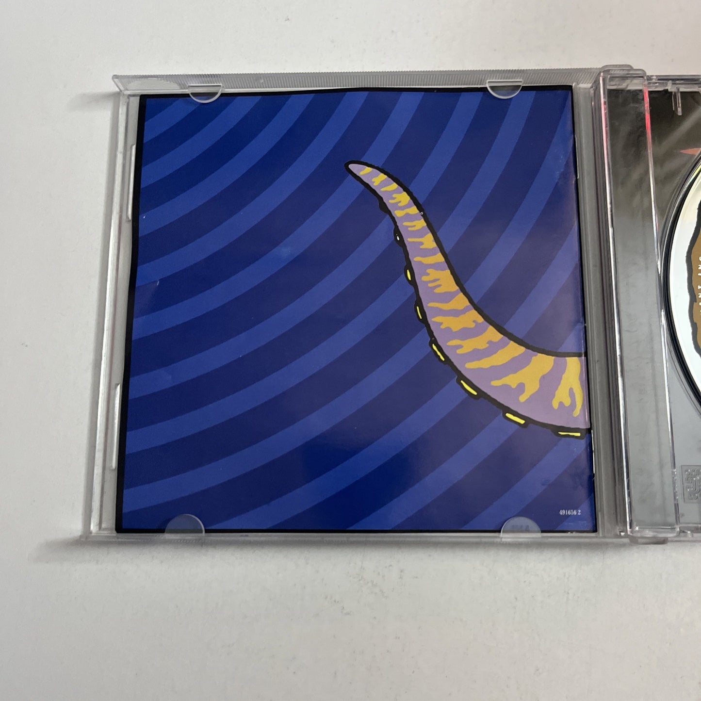 The Offspring – Americana (CD, 1998) Australia 491656 2