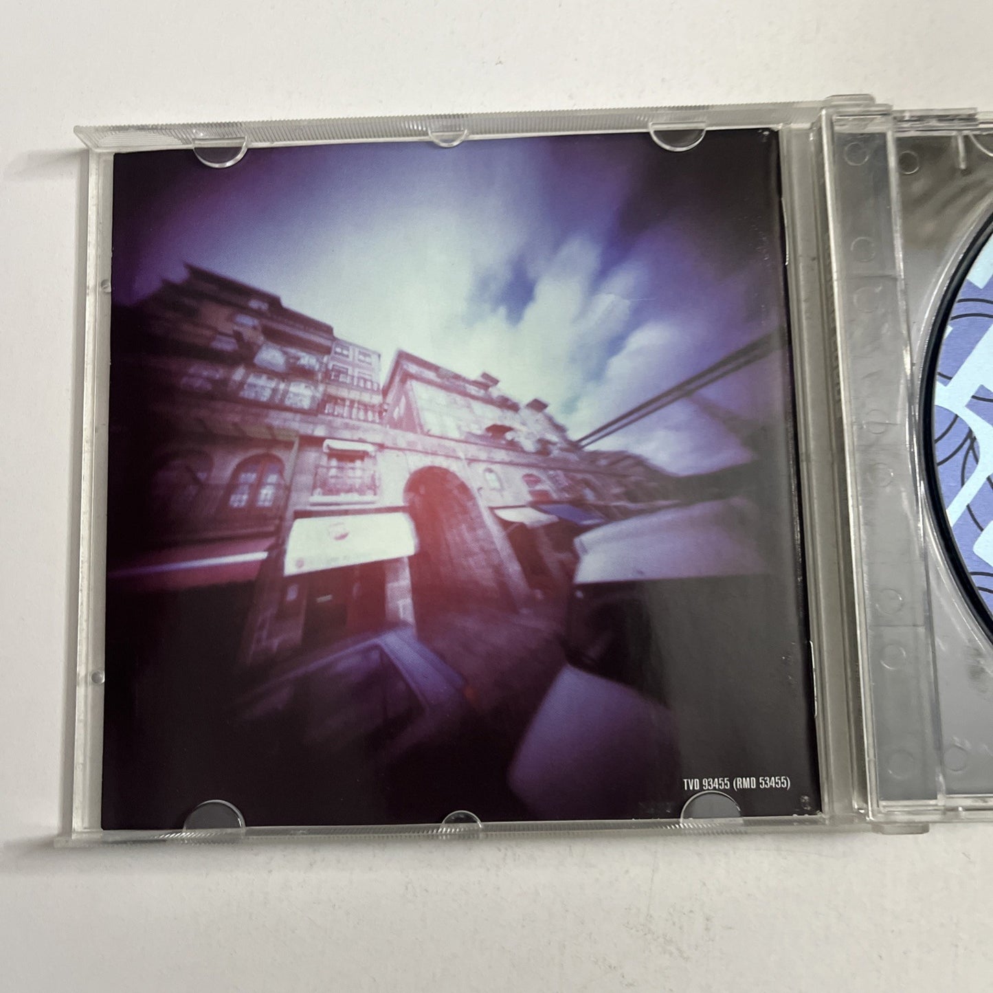 Hoodoo Gurus – Blue Cave (CD, 1996) Australia TVD 93455