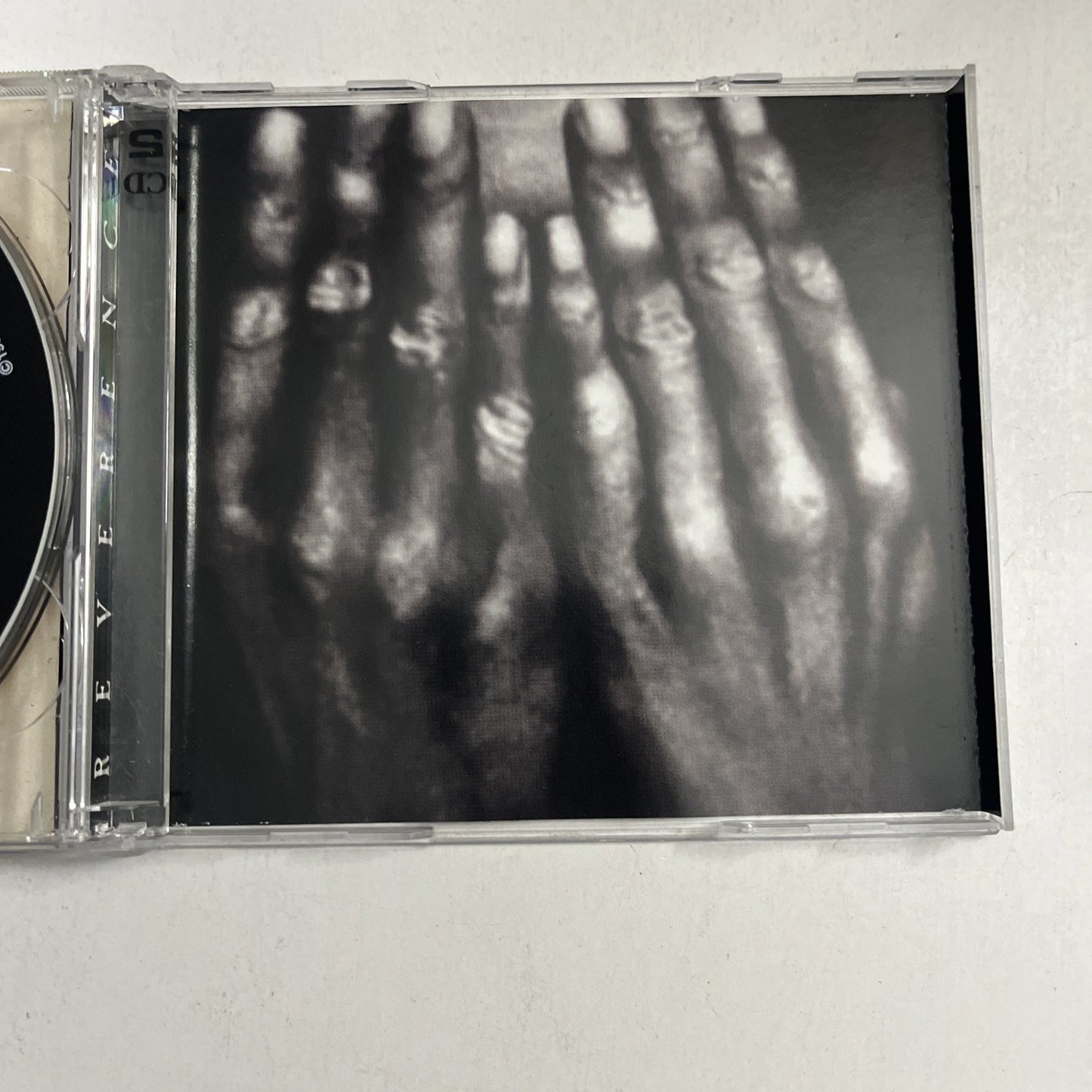 Faithless – Reverence (CD, 1997) Australia 2-Disc D31772
