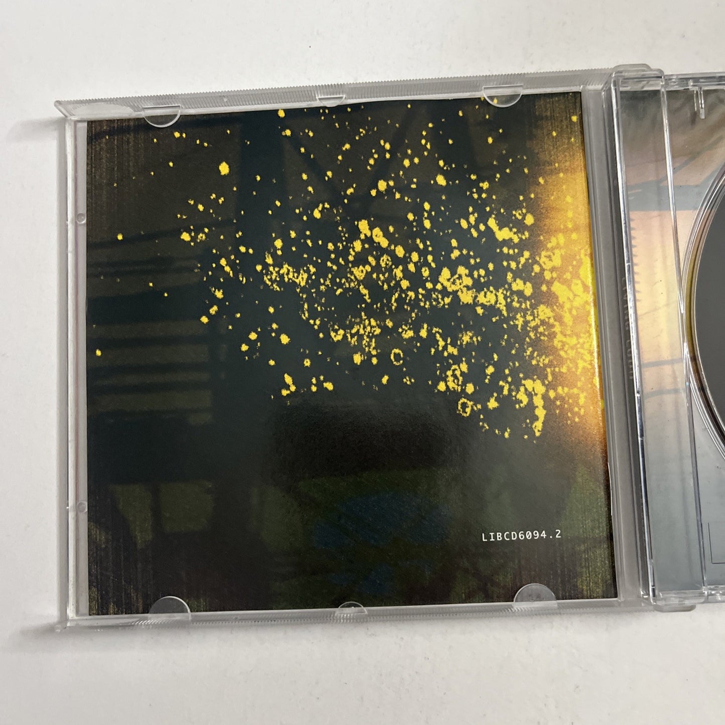 Living Loud – Living Loud (CD, 2004) LIBCD6094 2