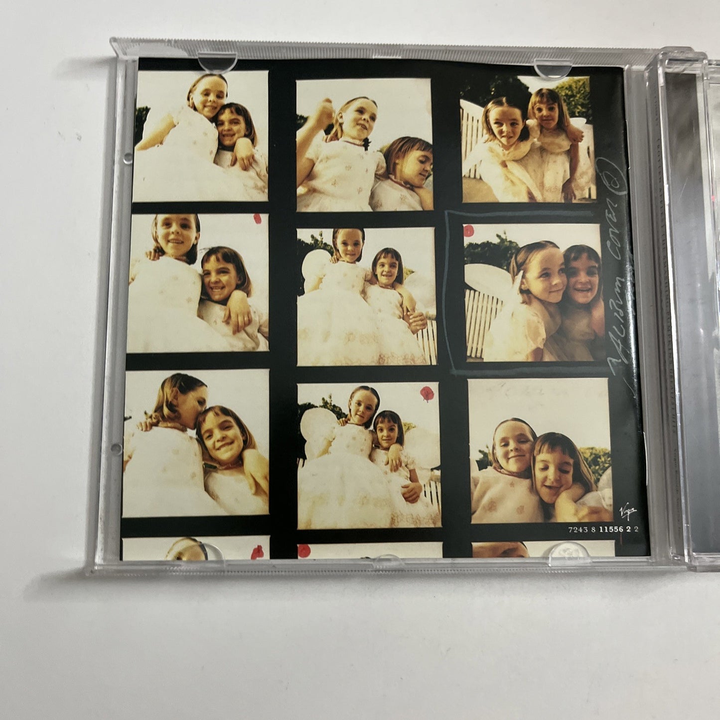 The Smashing Pumpkins – {Rotten Apples} Greatest Hits (CD, 2001) Australia