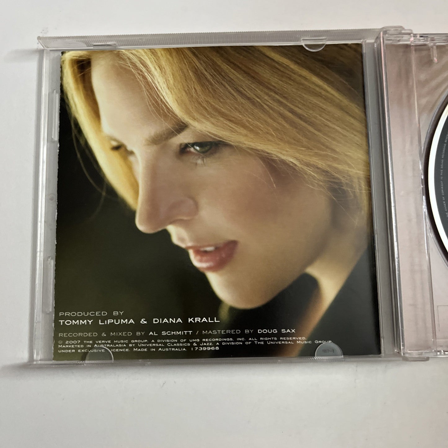 Diana Krall – The Very Best Of Diana Krall (CD, 2007) Australasia 1739968