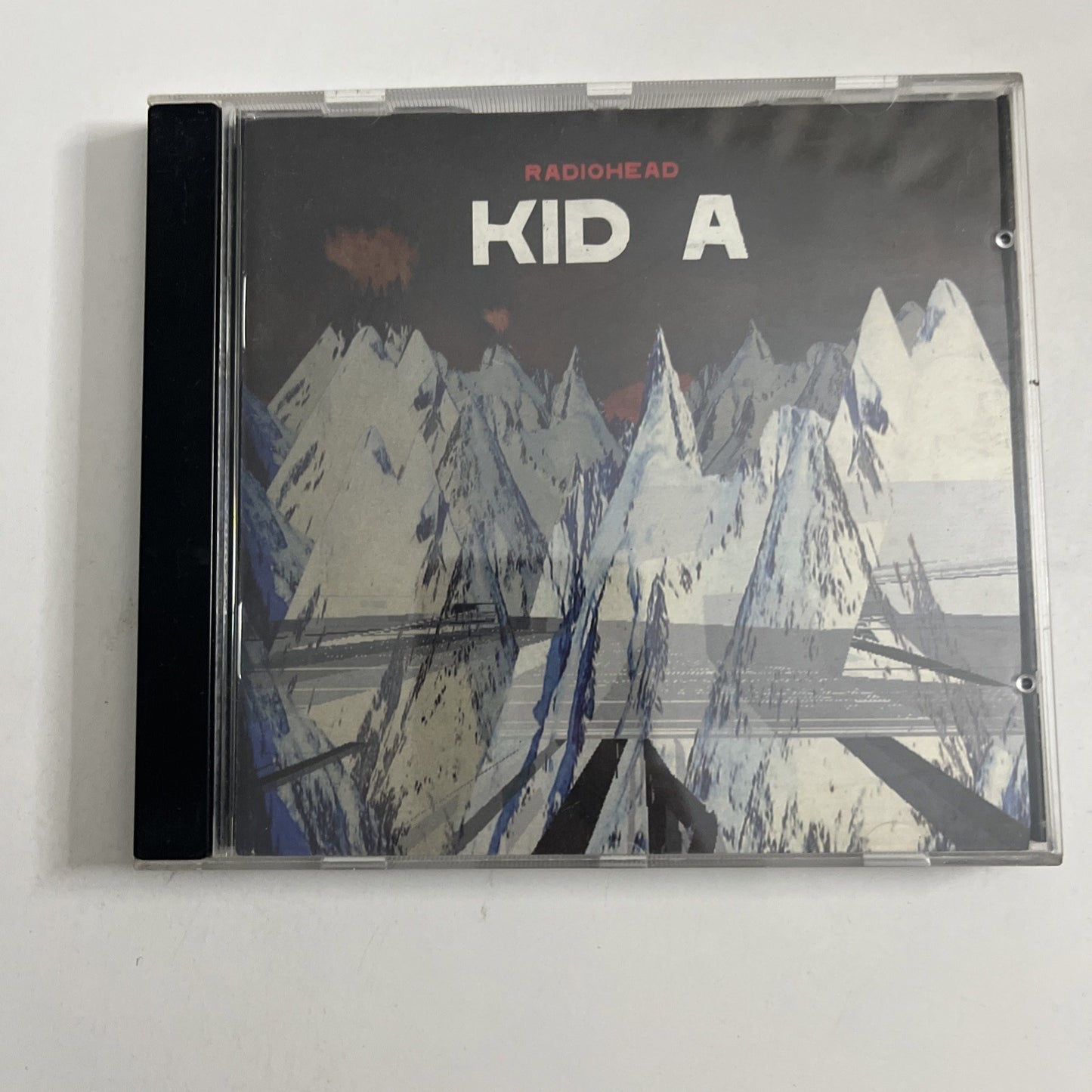 Radiohead – Kid A (CD, 2000) Australia 5277532