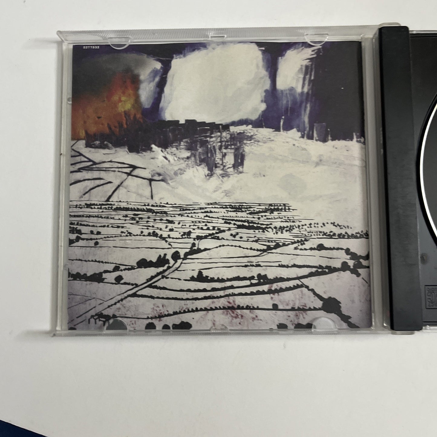 Radiohead – Kid A (CD, 2000) Australia 5277532