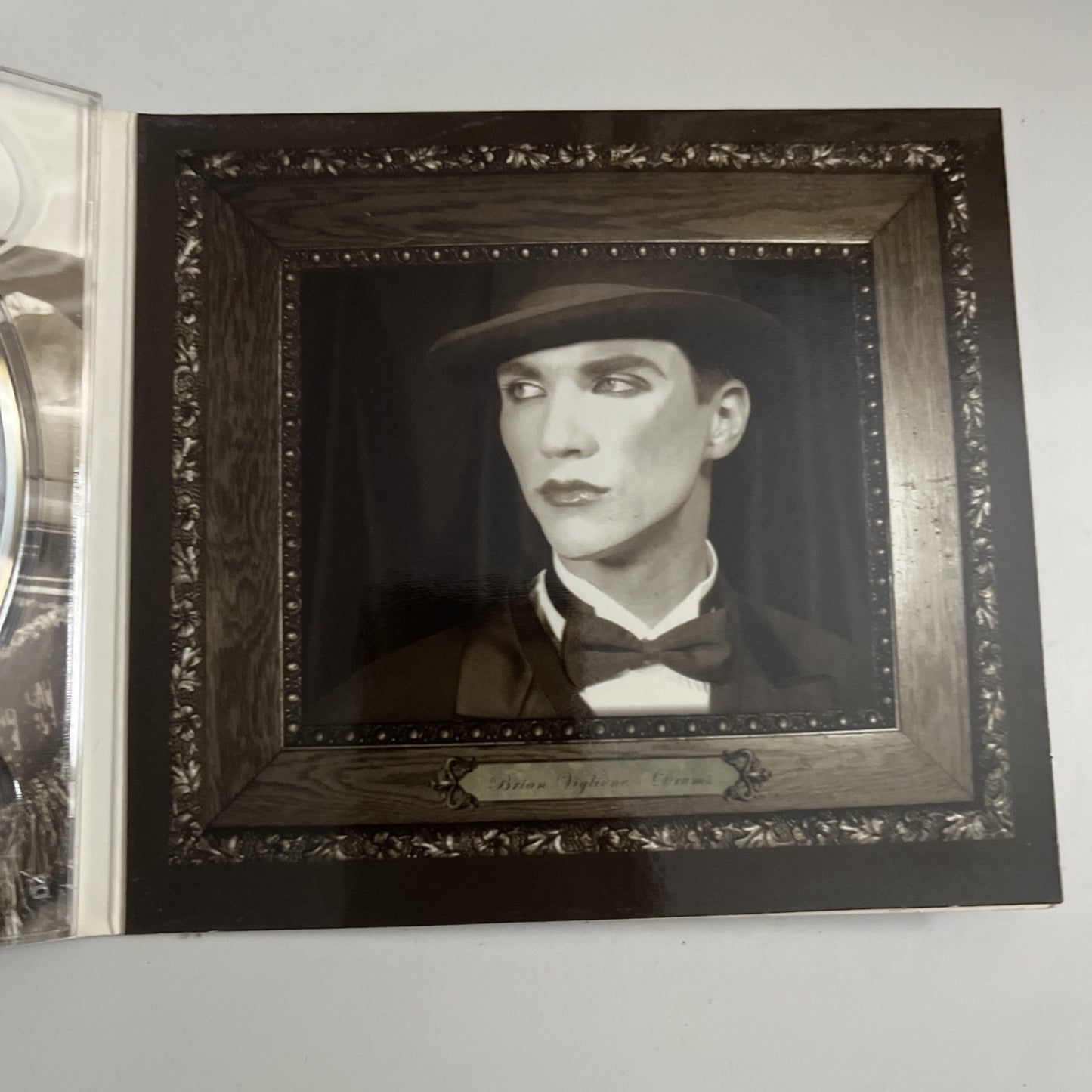 The Dresden Dolls – The Dresden Dolls (CD, 2004) Australia Digipak RR 8283-5