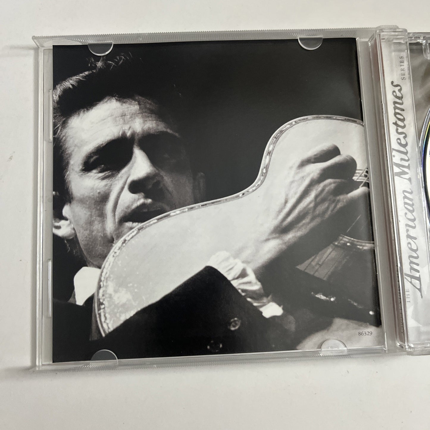 Johnny Cash – Orange Blossom Special (CD, 2002) US CK 86329