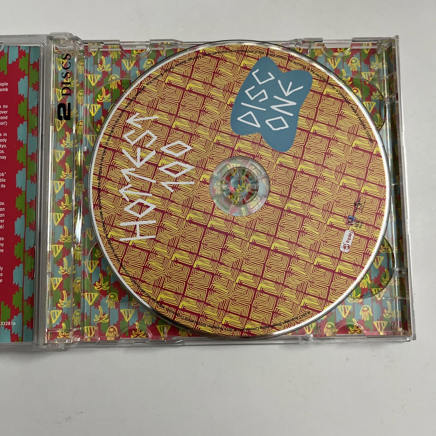 Triple J's Hottest 100 Vol 18 (CD, 2011) Australia 2-Disc 5332816