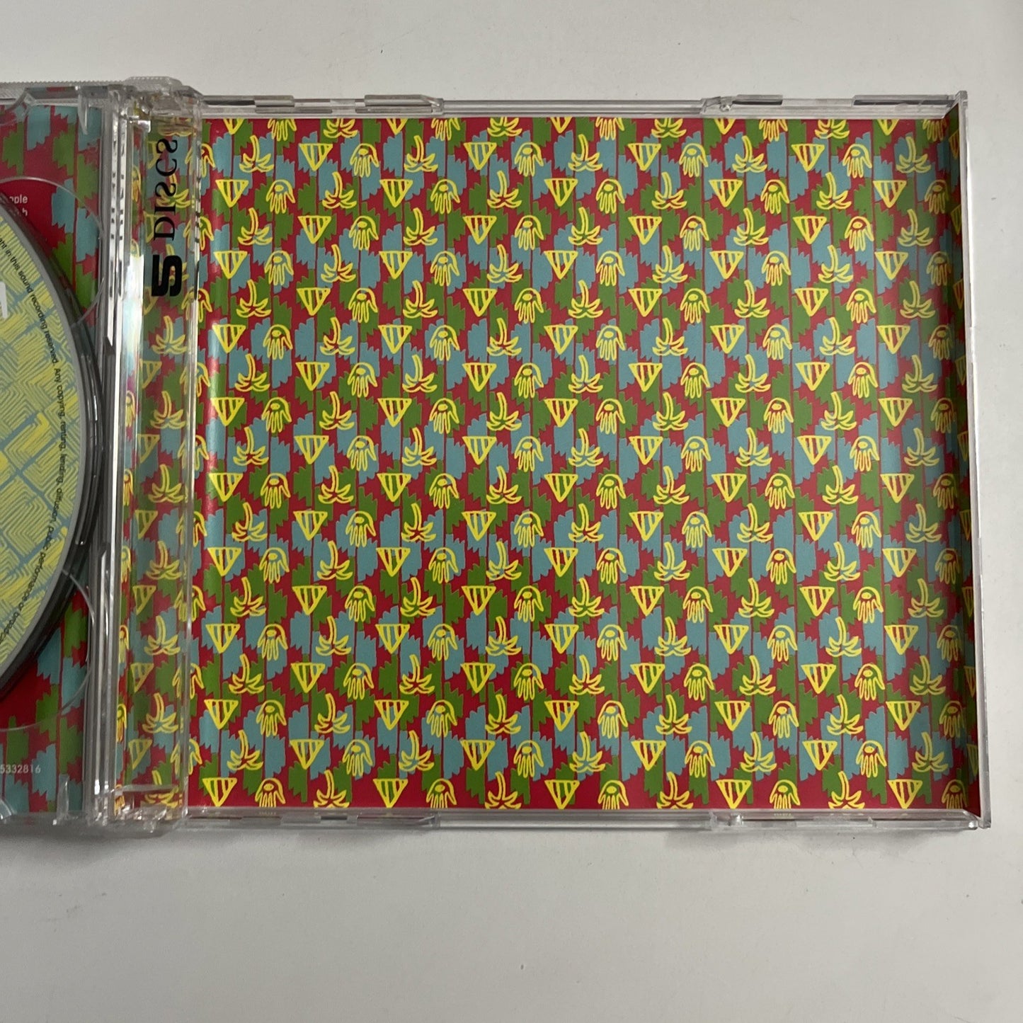 Triple J's Hottest 100 Vol 18 (CD, 2011) Australia 2-Disc 5332816