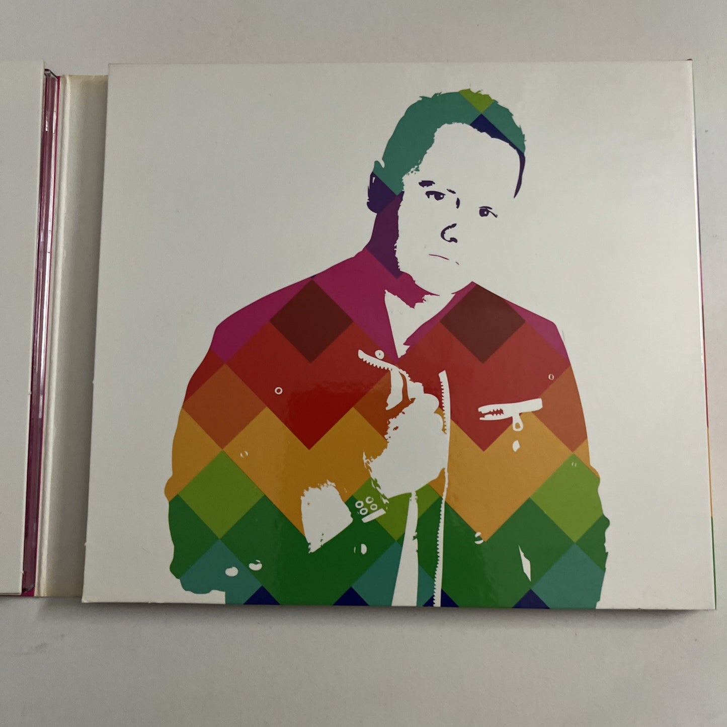 Ian Carey, John Course – Vicious Cuts 2009 (CD, 2009) Digipak ZIPLP004CD