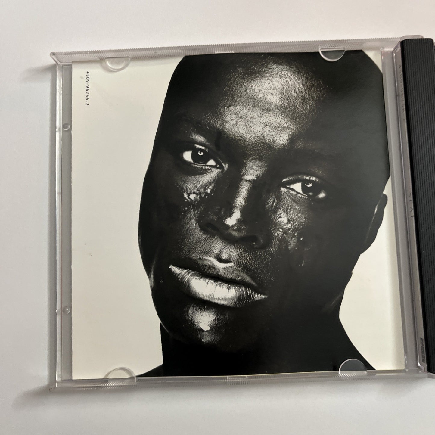 Seal – Seal (CD, 1994) Australia 4509-96256-2