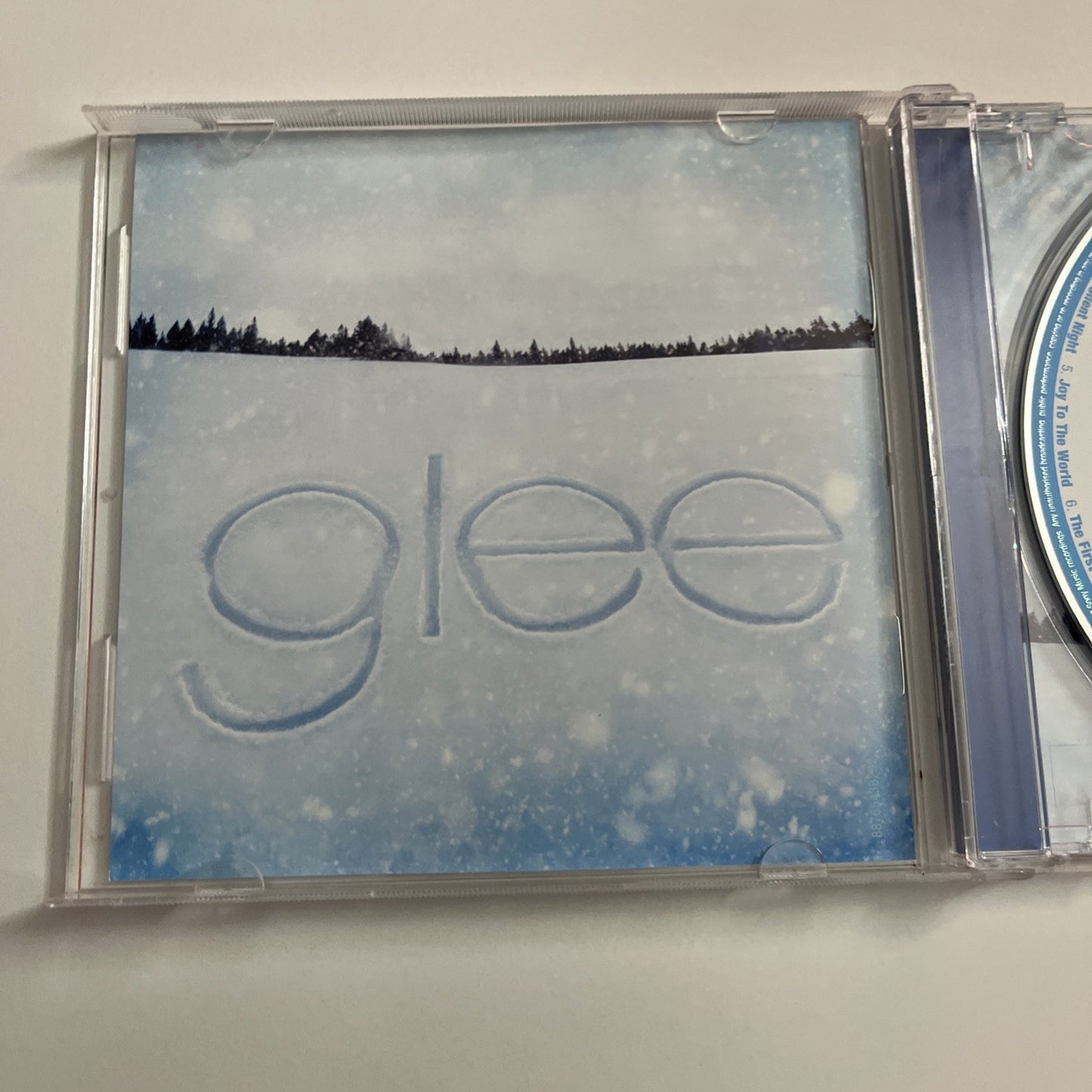 Glee Cast – Glee: The Music, The Christmas Album Volume 3 (CD, 2012)