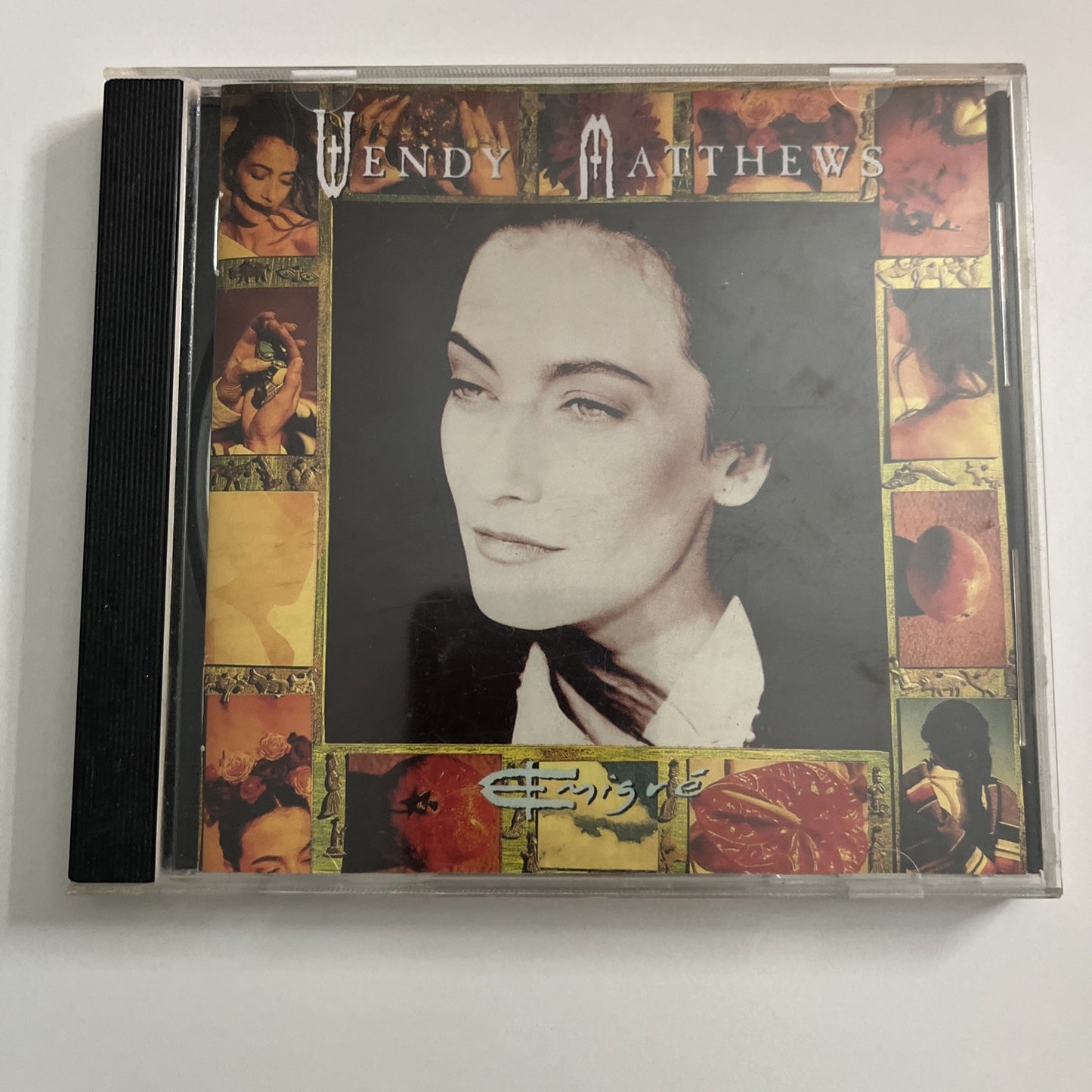 Wendy Matthews – Emigré (CD, 1990) Australia 9031776552