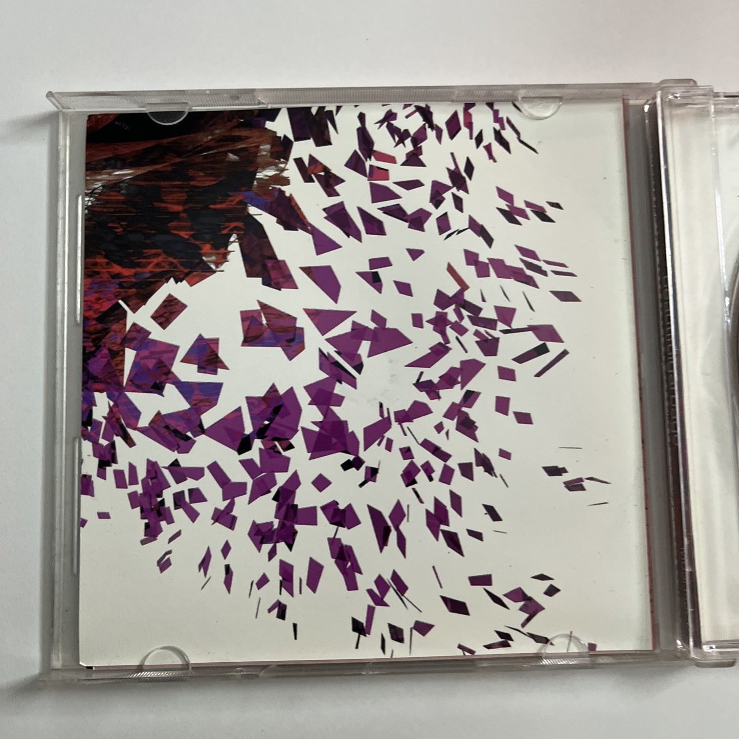 Garbage – Beautiful Garbage (CD, 2001) Australia & New Zealand MUSH95CD