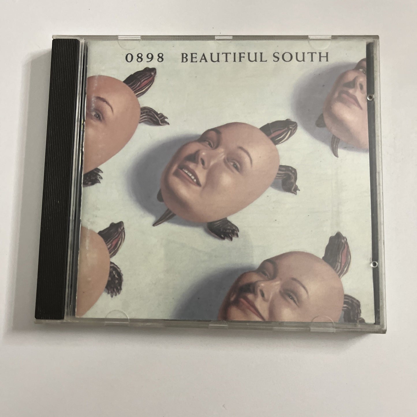 The Beautiful South – 0898 Beautiful South (CD, 1992) US 9 61308-2