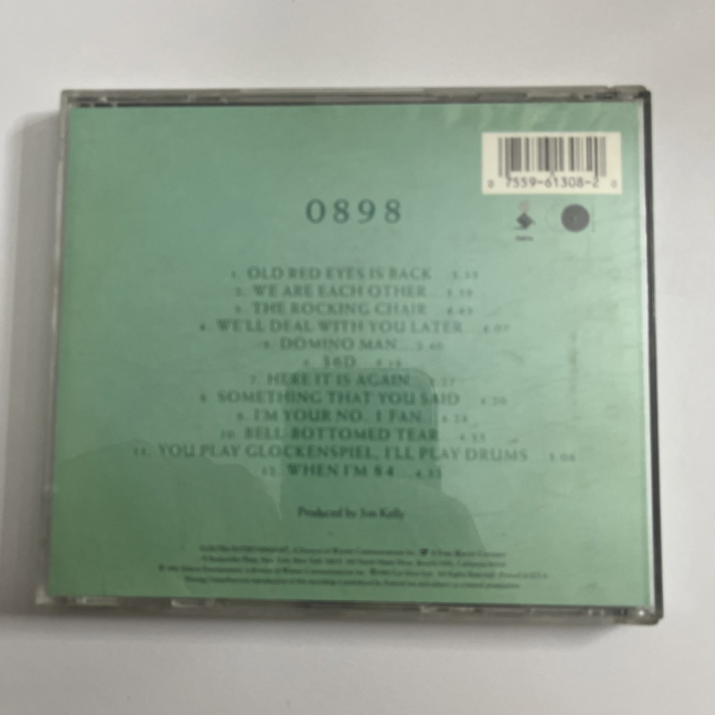 The Beautiful South – 0898 Beautiful South (CD, 1992) US 9 61308-2