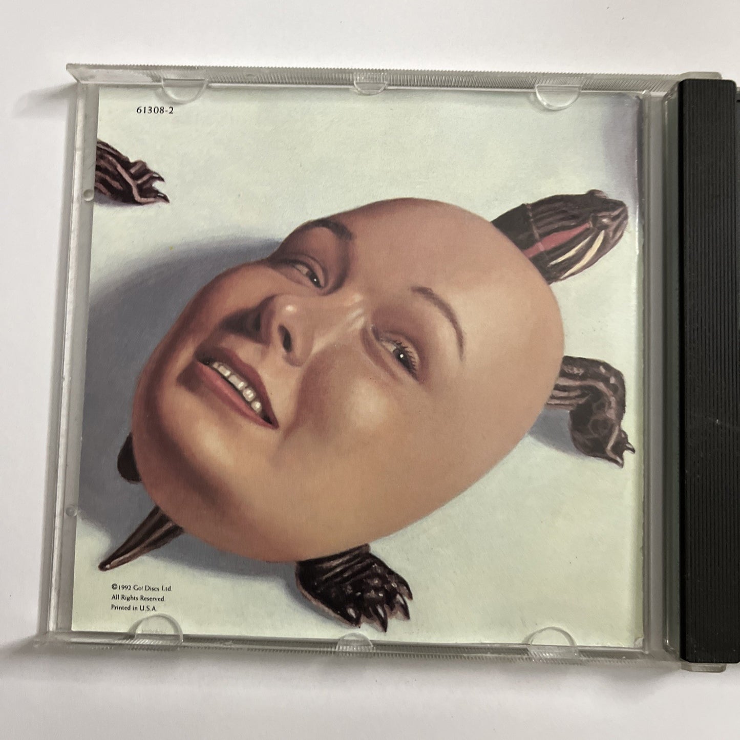 The Beautiful South – 0898 Beautiful South (CD, 1992) US 9 61308-2