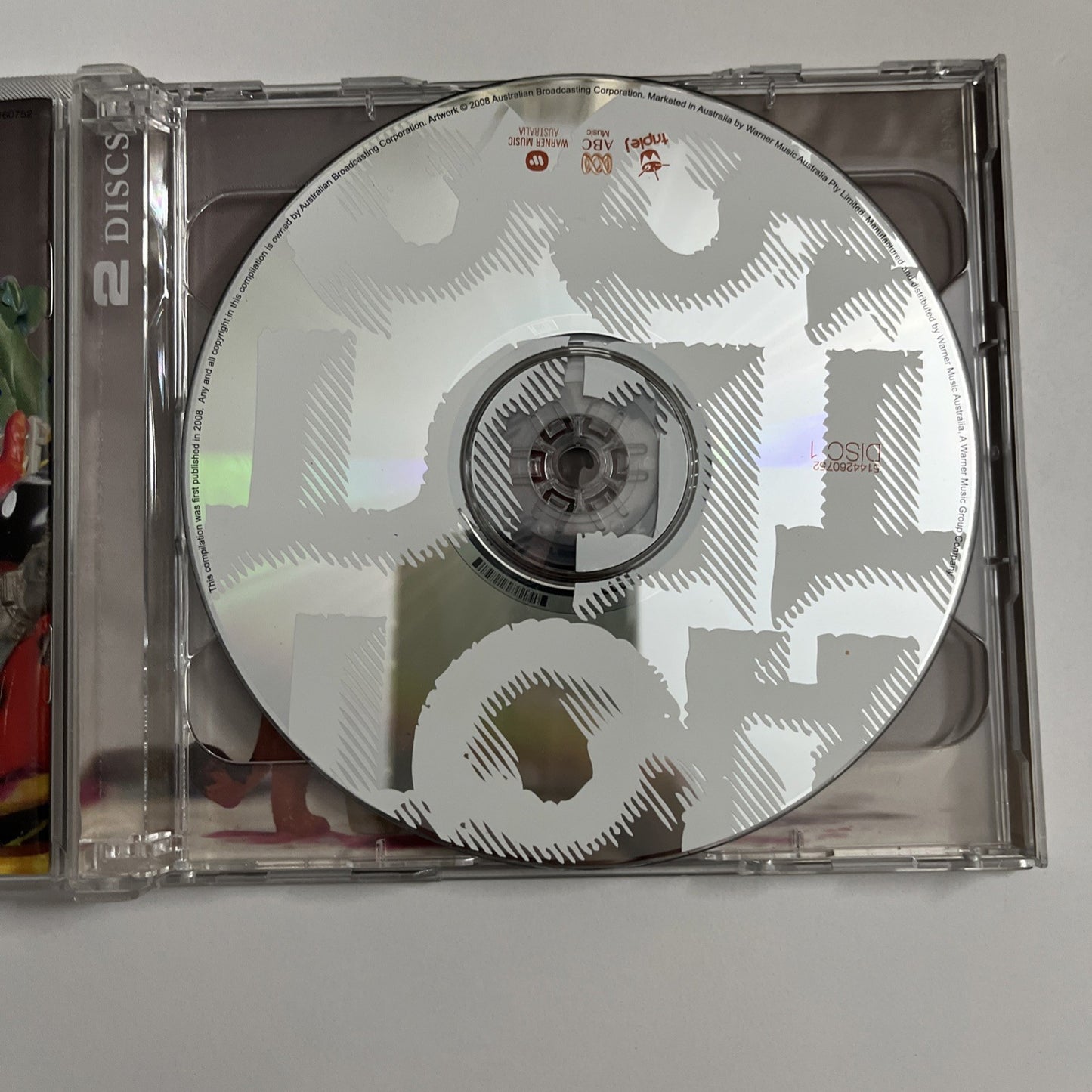 Triple J's Hottest 100 Volume 15 (CD, 2008) Australia 2-Disc 5144260752