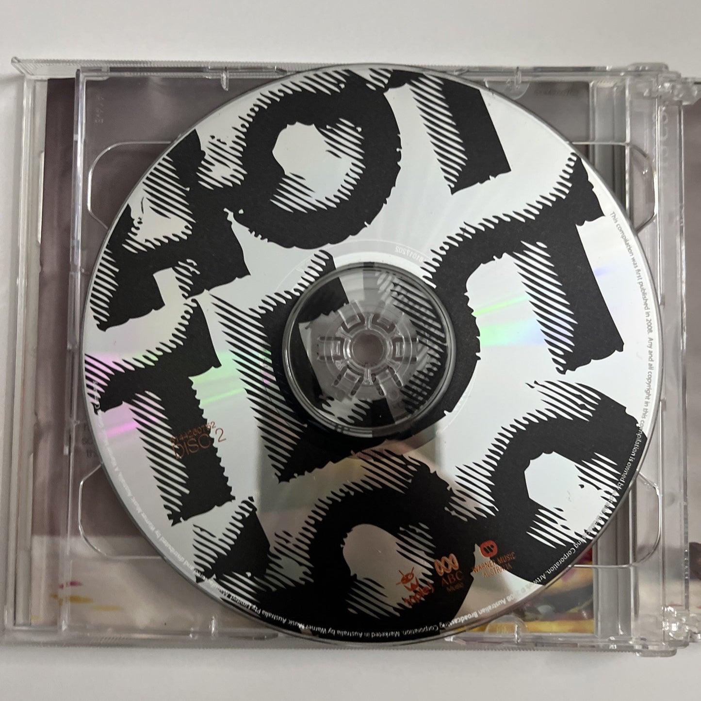 Triple J's Hottest 100 Volume 15 (CD, 2008) Australia 2-Disc 5144260752