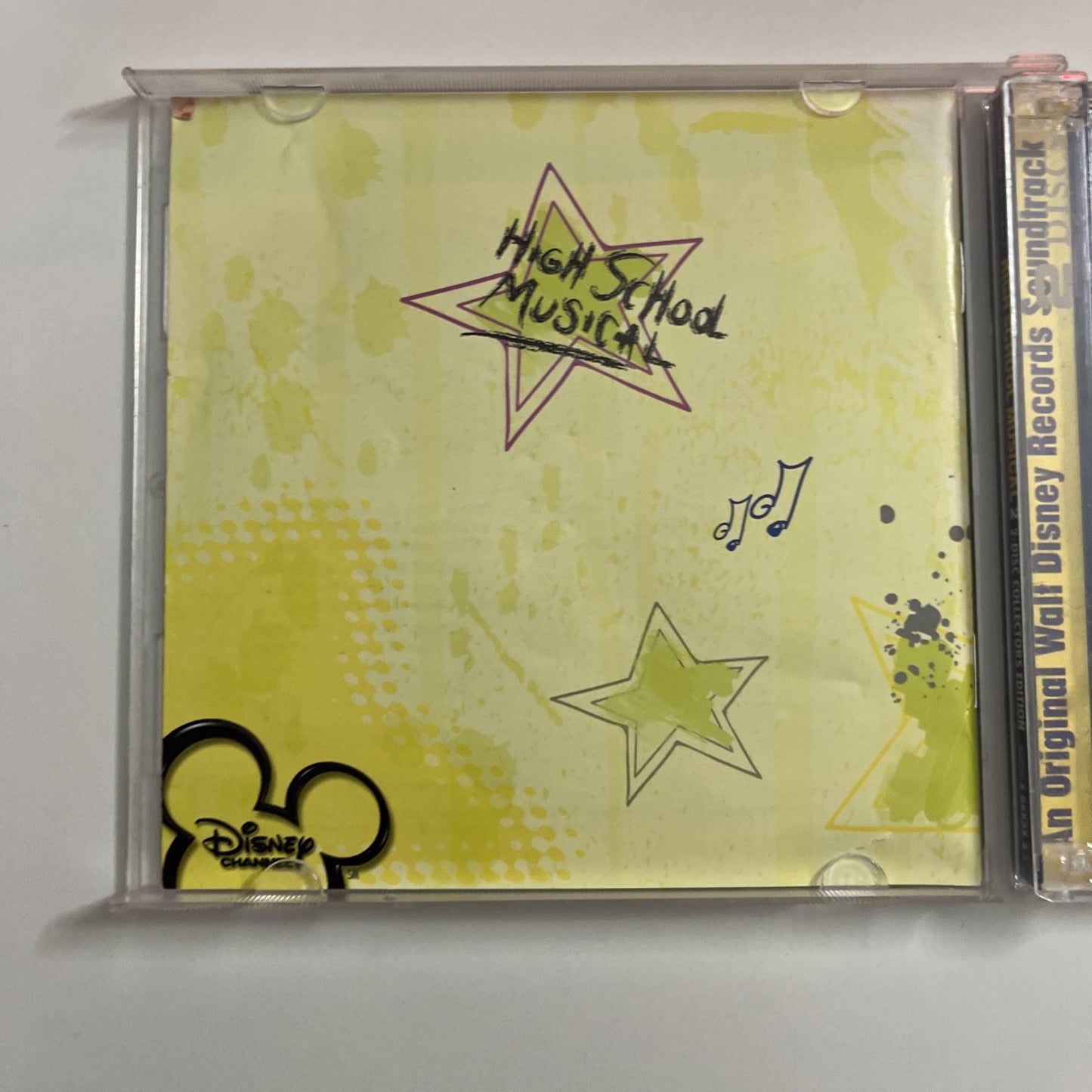 The High School Musical Cast – High School Musical 2 (CD, 2007) 2-Disc