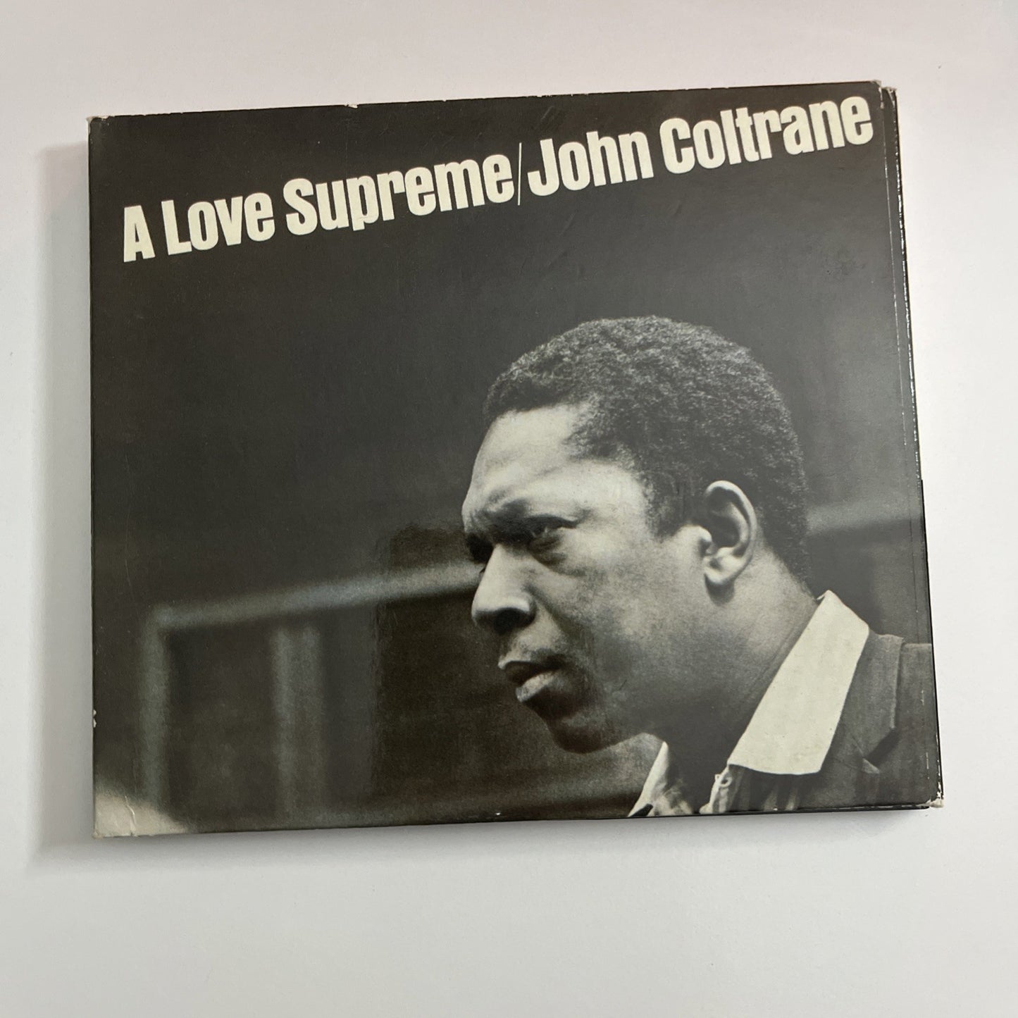 John Coltrane – A Love Supreme (CD, 1995) Digipak 051 155-2