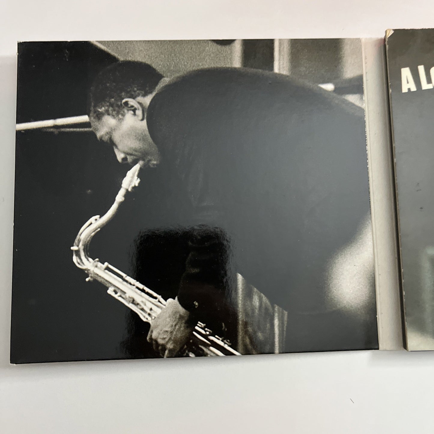 John Coltrane – A Love Supreme (CD, 1995) Digipak 051 155-2