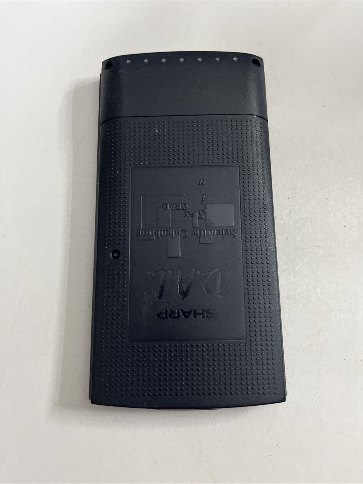 Sharp EL-531RH Scientific Calculator With Cover