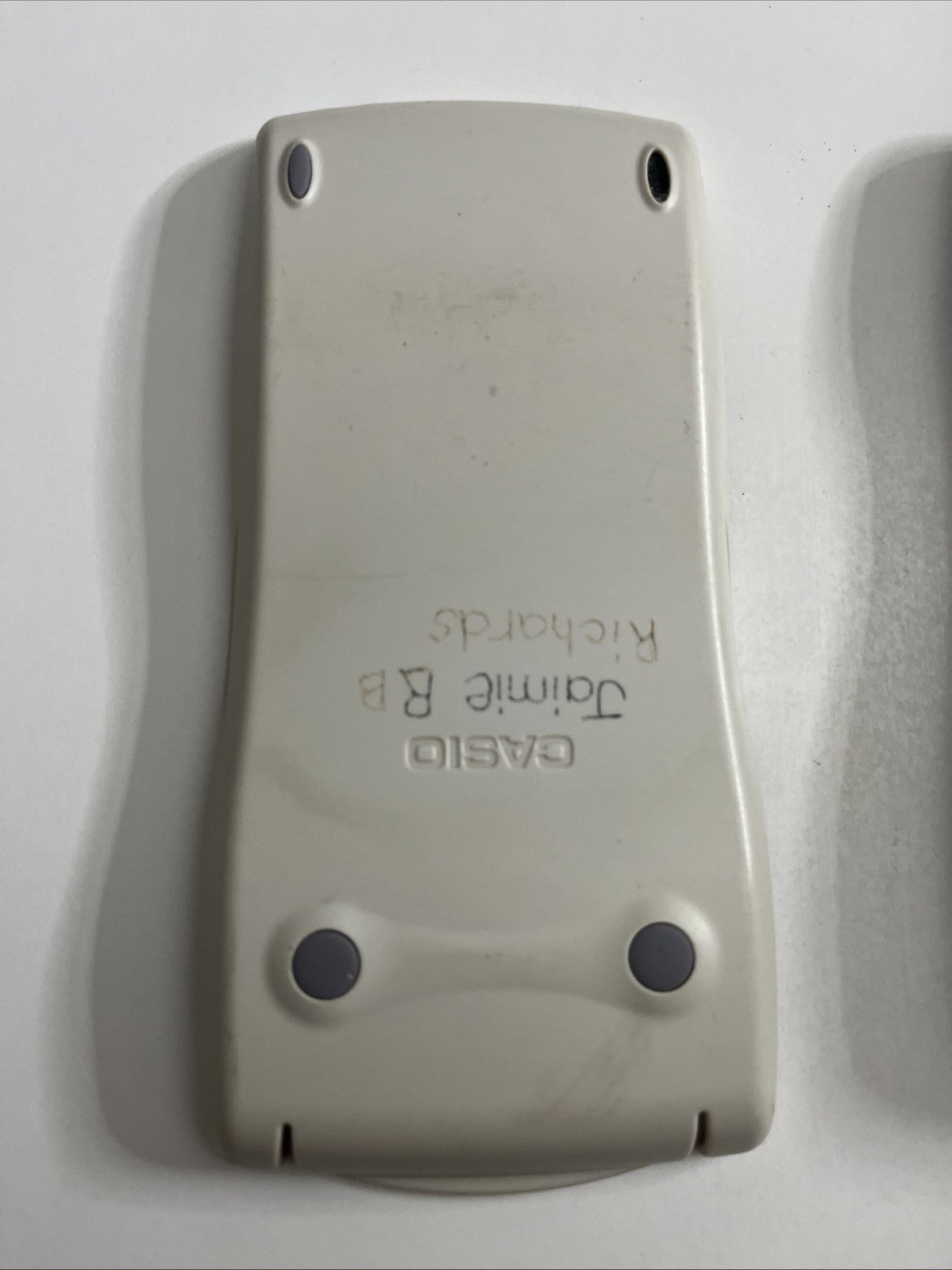 Casio CFX-9850GB Plus Colour Graphing Calculator With Cover