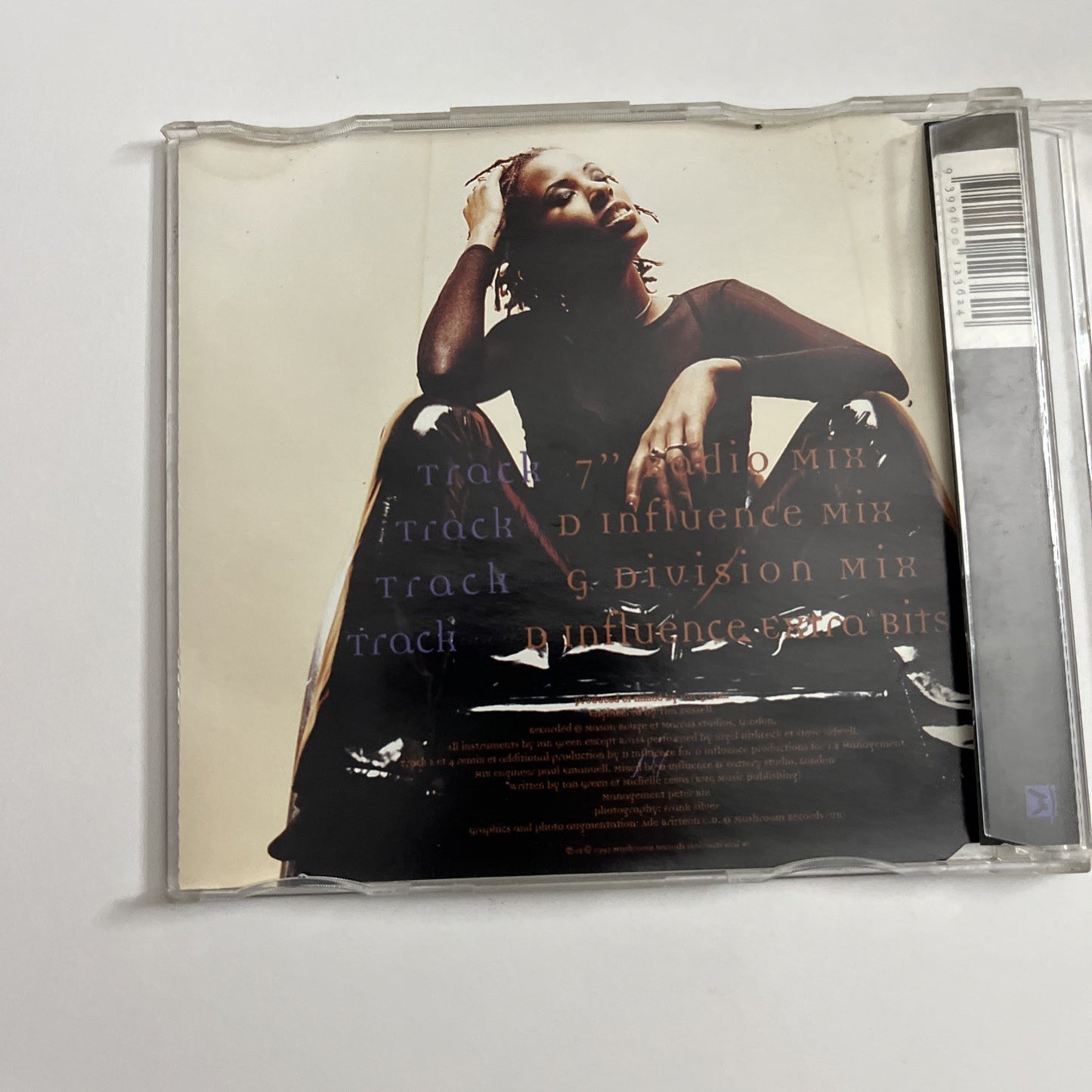 Deni Hines – It's Alright (CD, 1995) Australia D1236