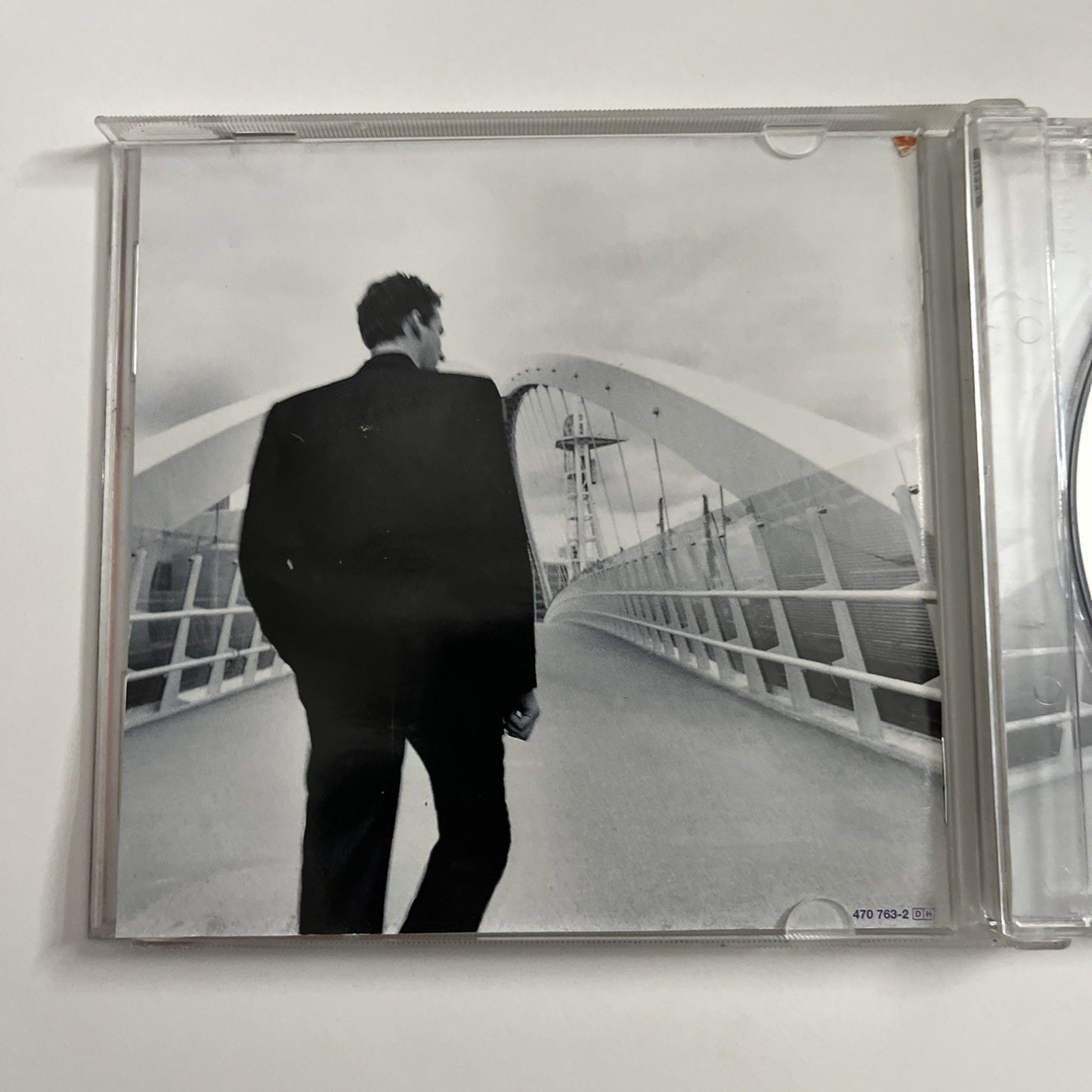 Russell Watson – The Voice (CD, 2001) Australia 470 763-2