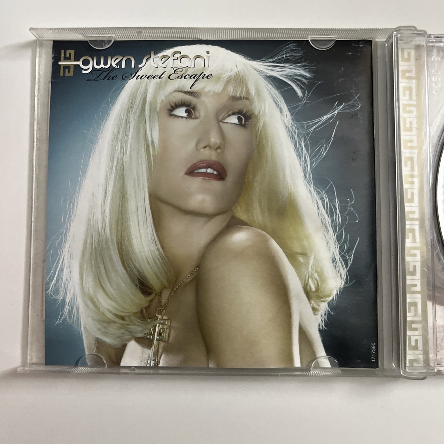 Gwen Stefani – The Sweet Escape (CD, 2006) Australasia 1717390