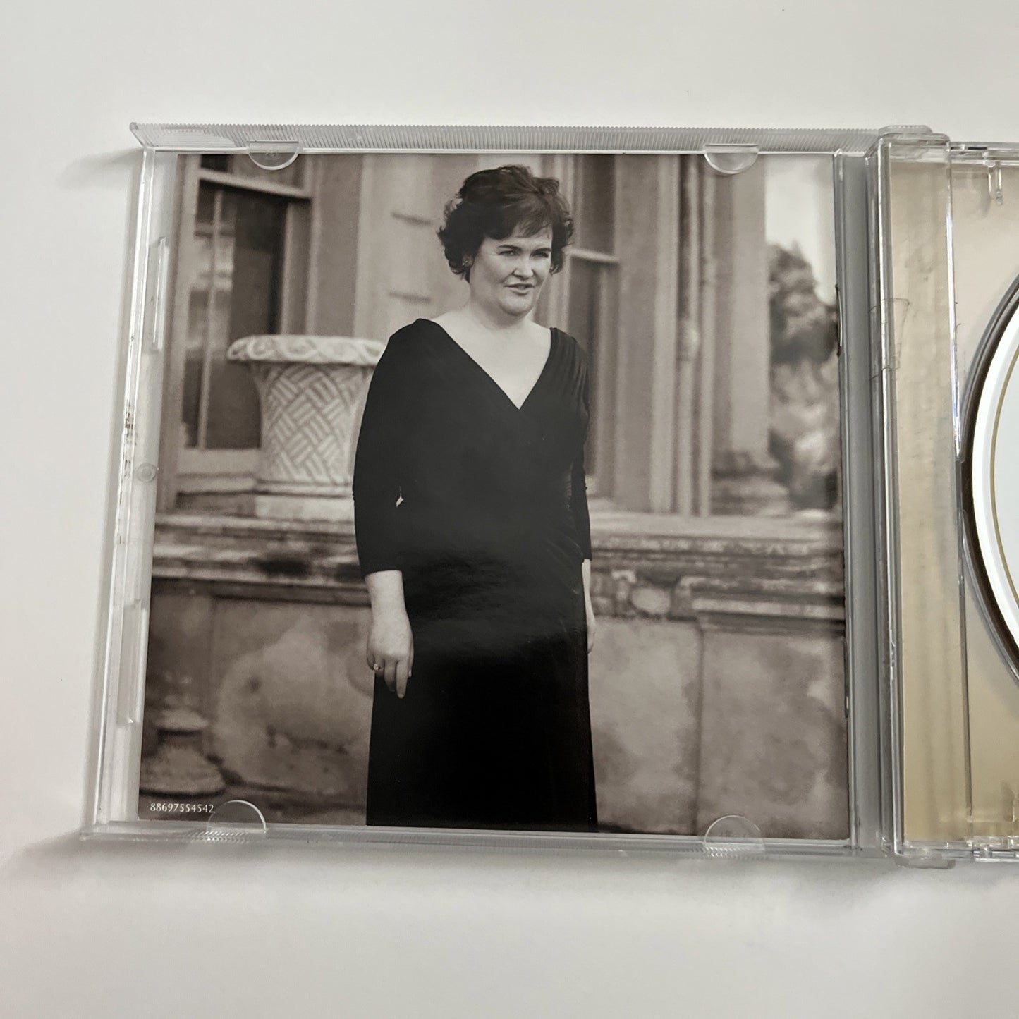 Susan Boyle – I Dreamed A Dream (CD, 2009) Australia 88697554542