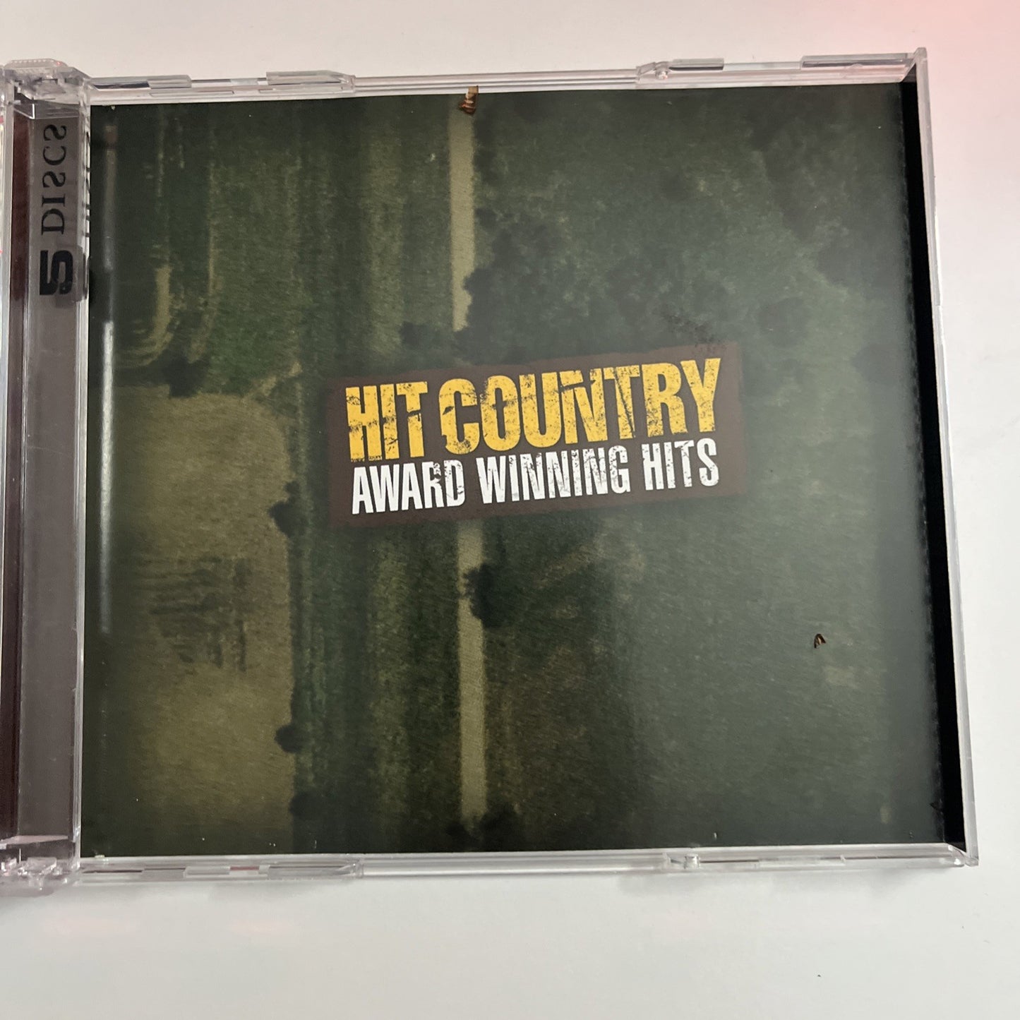 Various – Hit Country: Award Winning Hits (CD, 2012) Australia 5339485