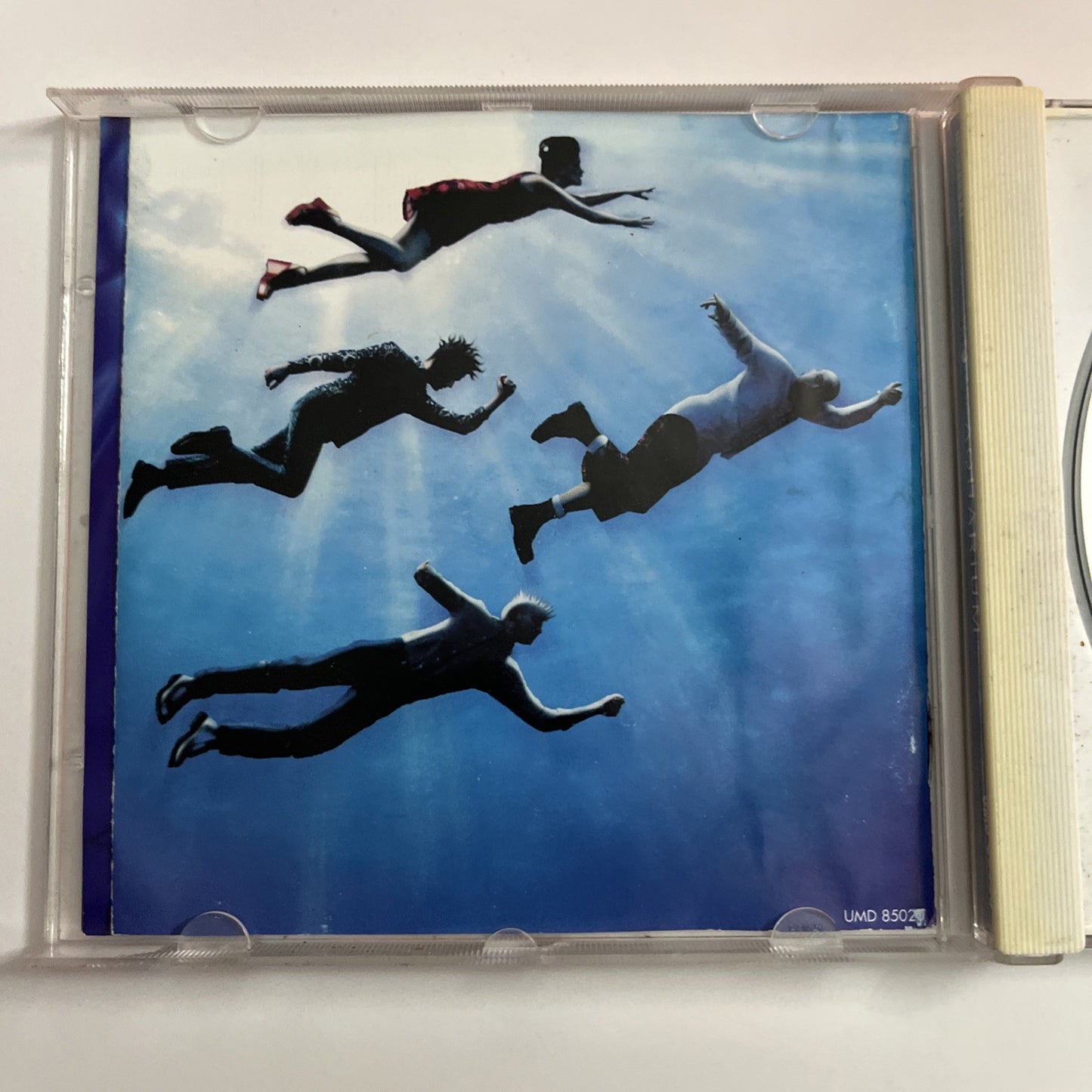Aqua – Aquarium (CD, 1997) Australia UMD 85020