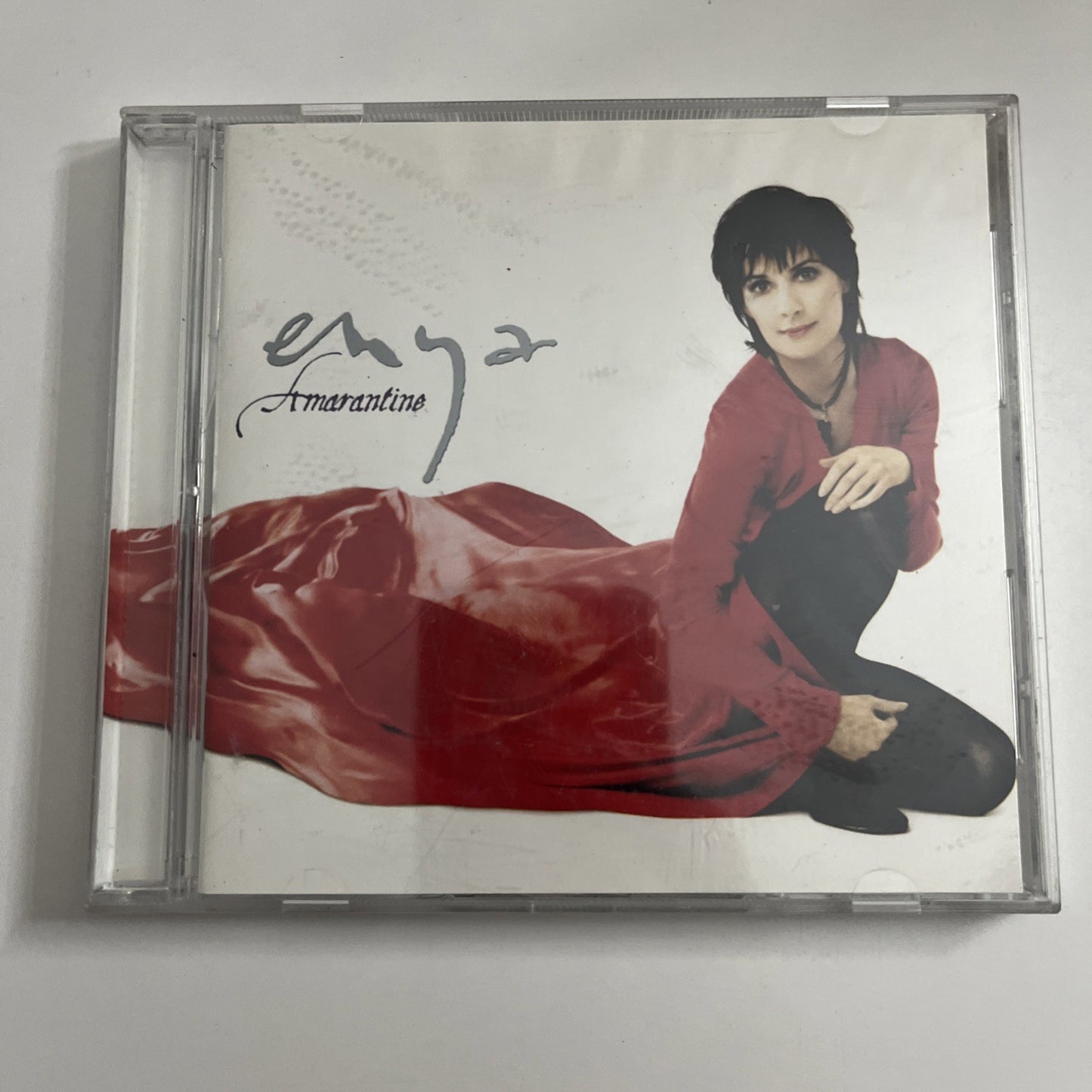 Enya – Amarantine (CD, 2005) Australia 2564627972