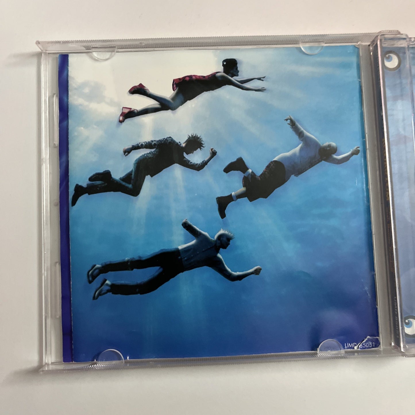 Aqua – Aquarium (CD, 1997) Australia UMD 85051