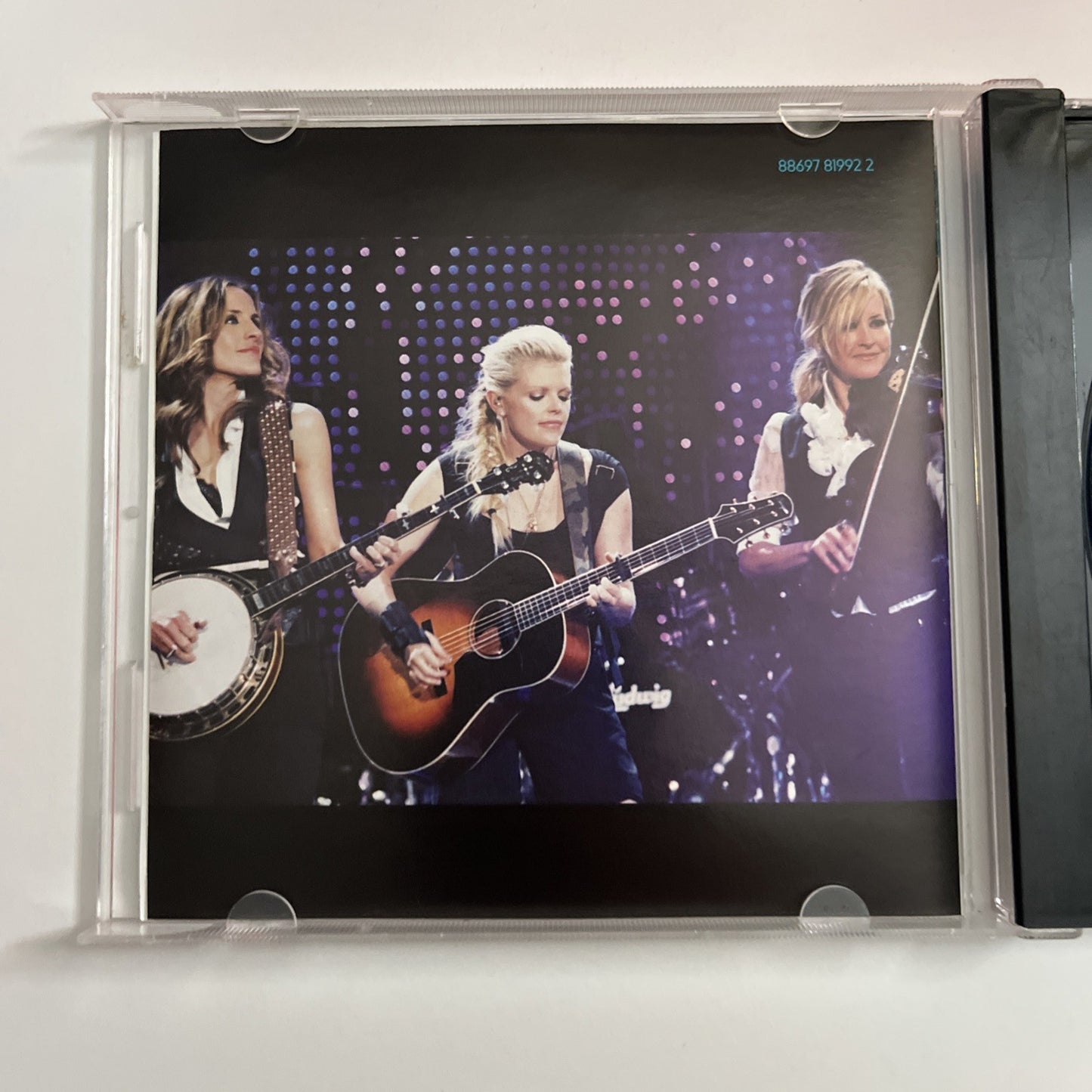 Dixie Chicks – Playlist: The Very Best Of Dixie Chicks (CD, 2008)