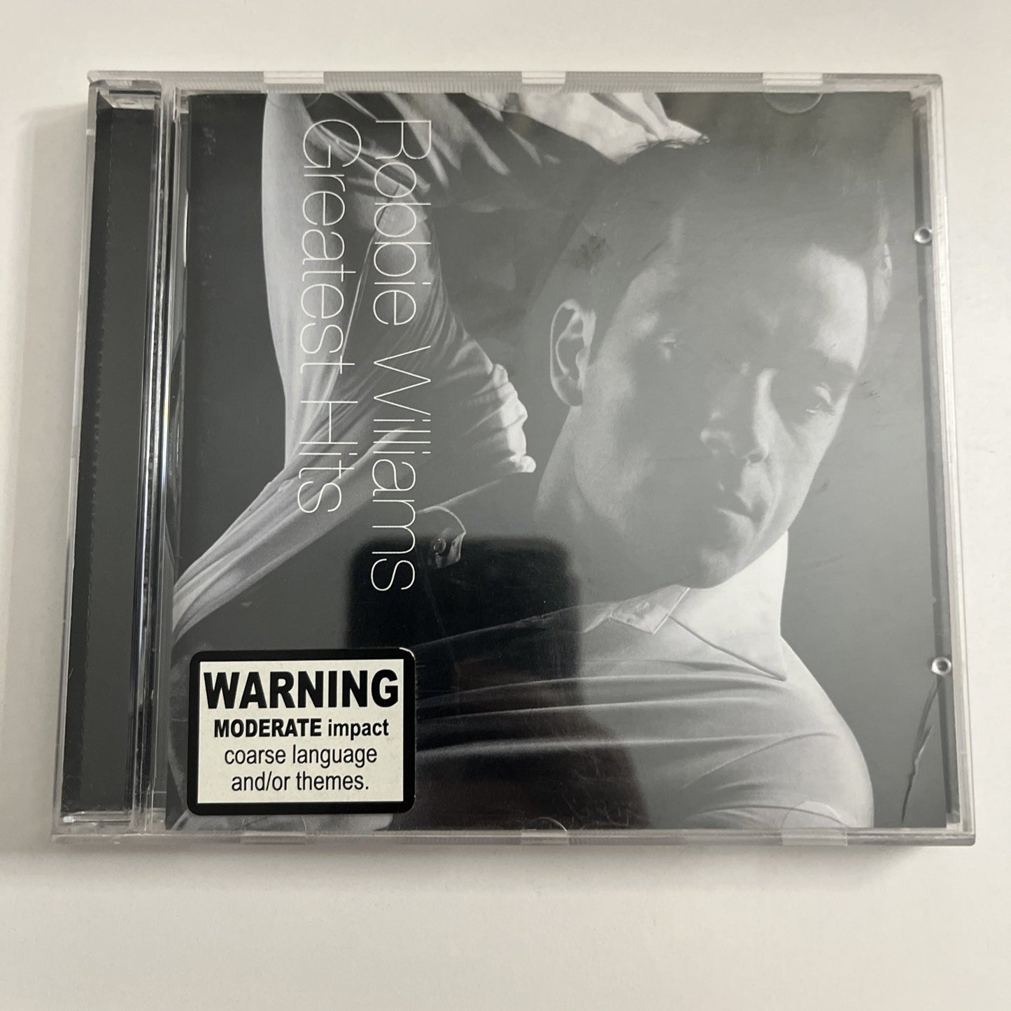 Robbie Williams – Greatest Hits (CD, 2004) Australia Album