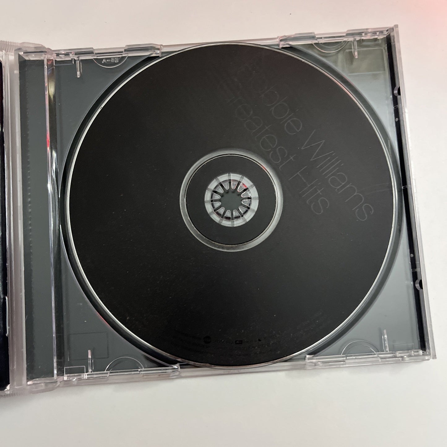 Robbie Williams – Greatest Hits (CD, 2004) Australia Album