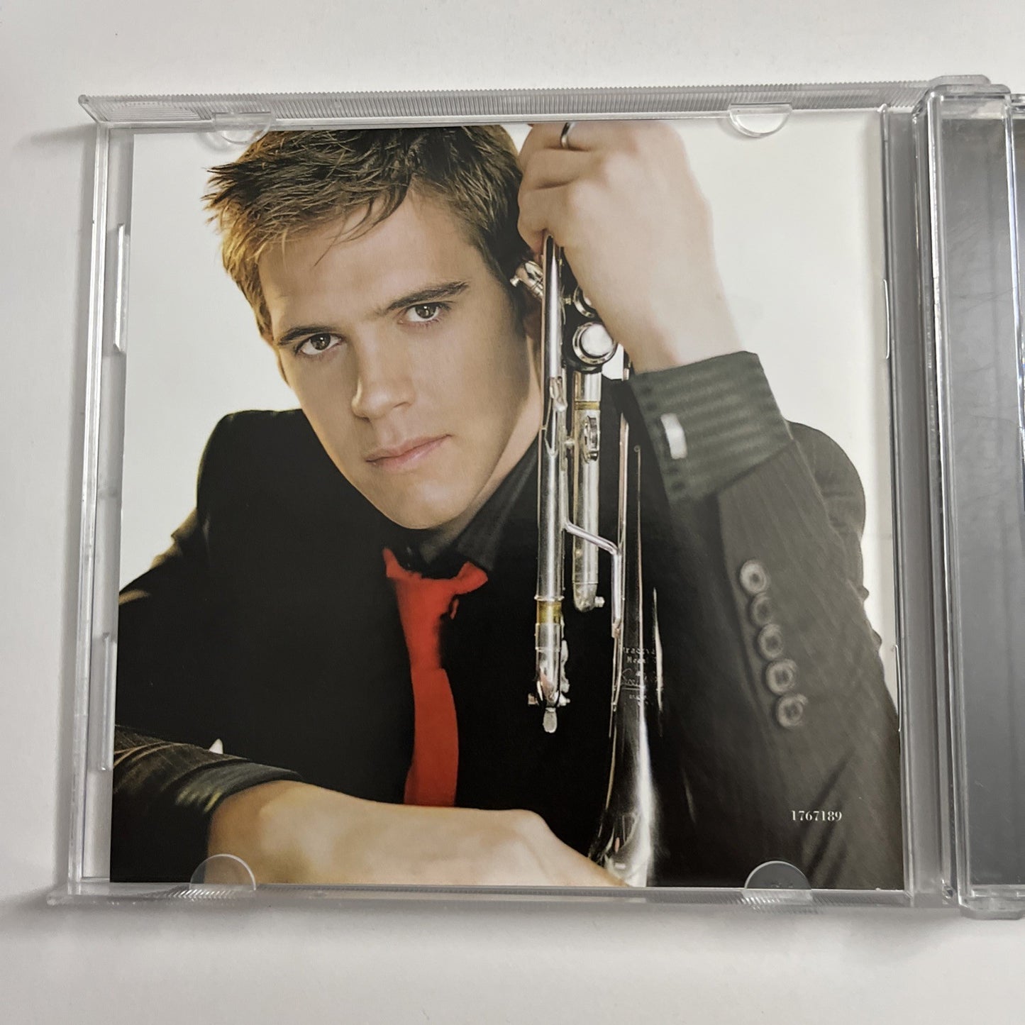 Carl Riseley – The Rise (CD, 2008) Australia 1767189