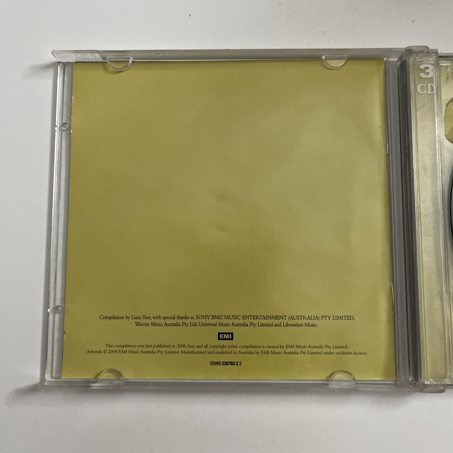 The World's Best Ever Beer Songs 10th Anniversary (CD, 2008) 3-Disc