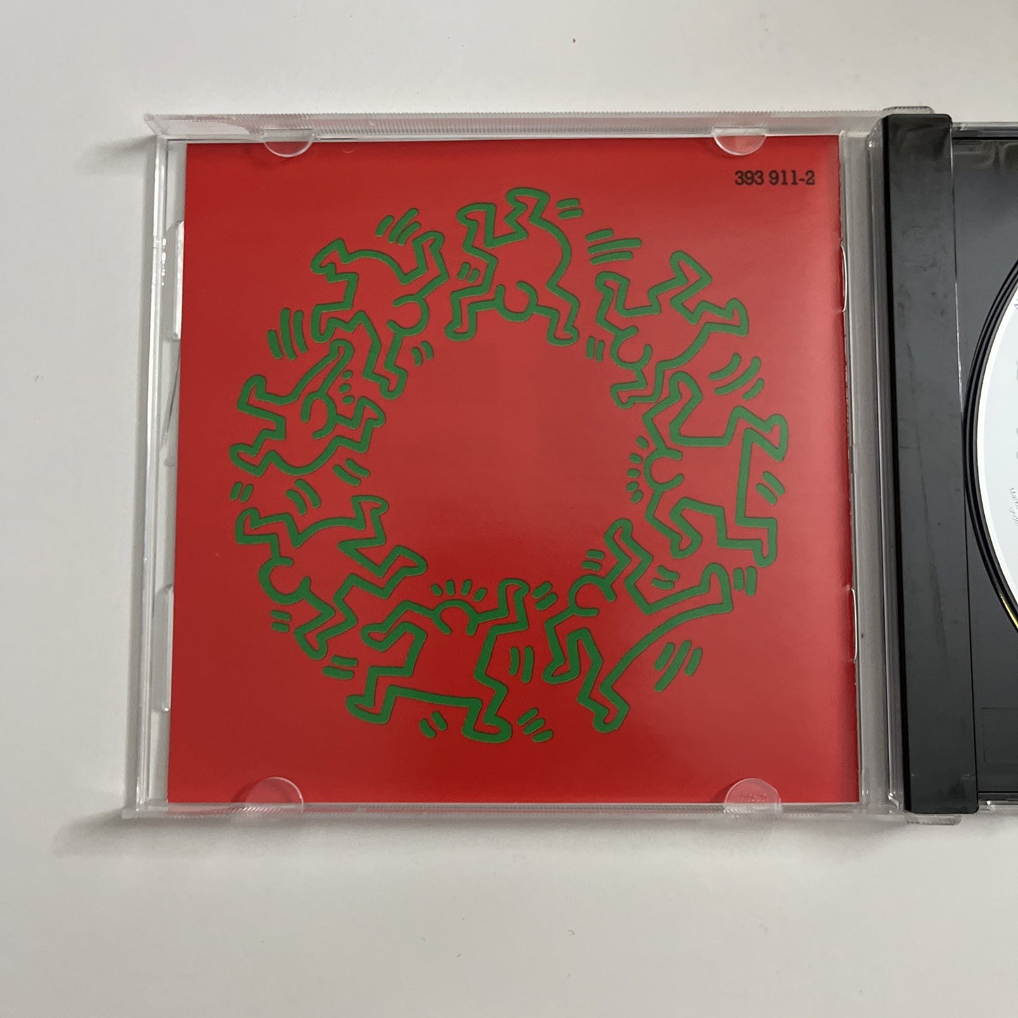 Various – A Very Special Christmas (CD, 1987) Australia 393 911-2
