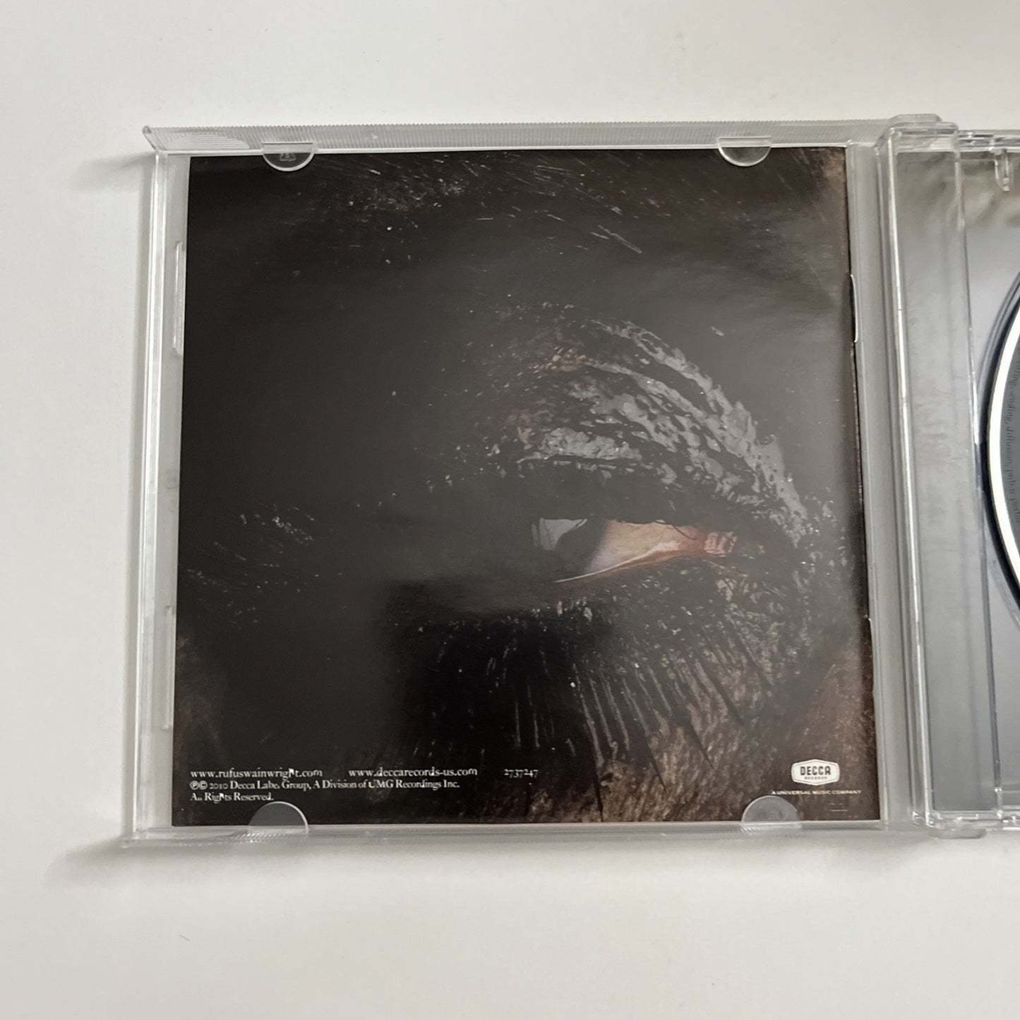 Rufus Wainwright – All Days Are Nights: Songs For Lulu (CD, 2010) Australia